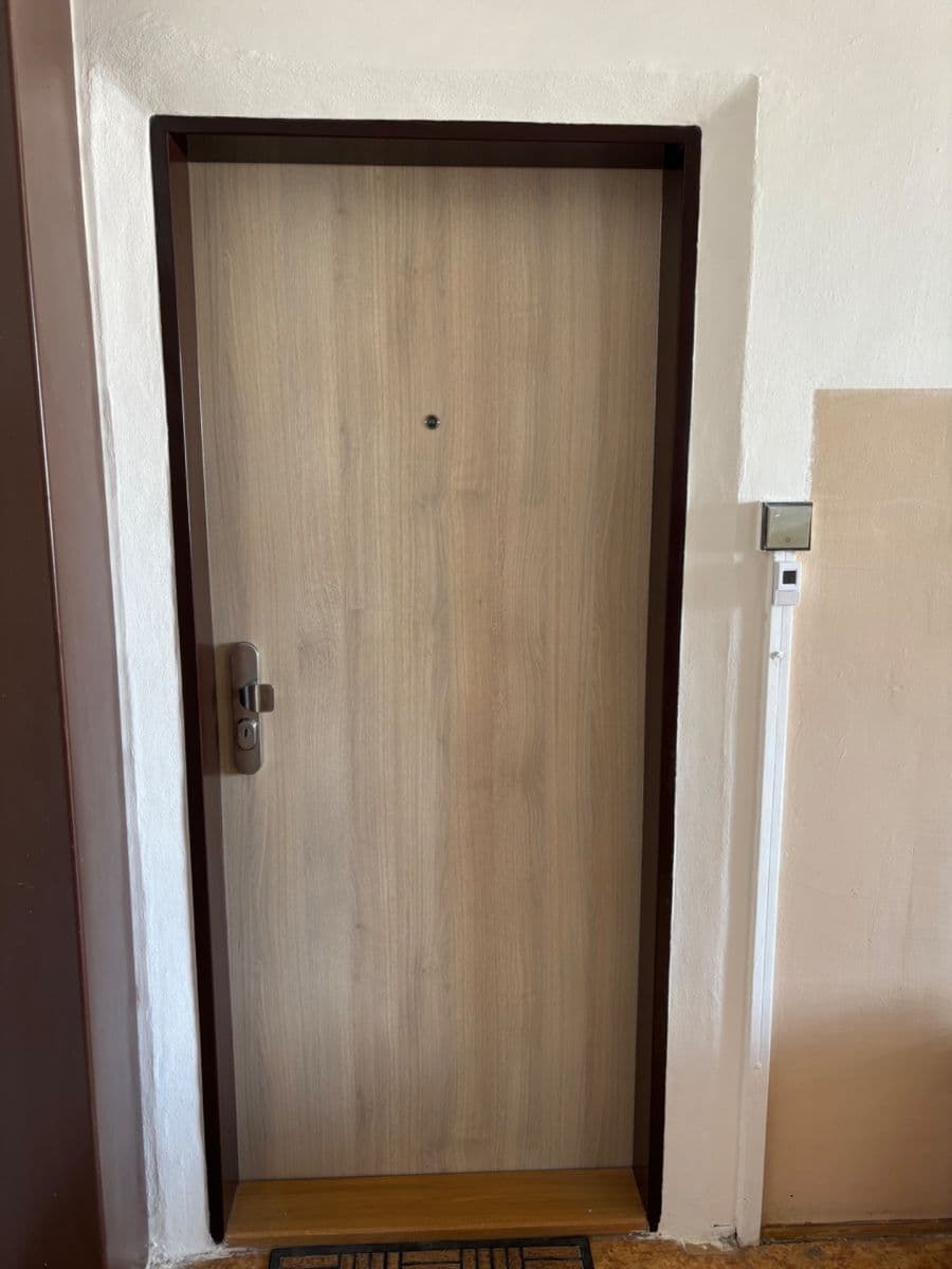 1 bedroom with open-plan kitchen flat to rent, 46 m², Neustupného, Prague, Prague 1 bedroom with open-plan kitchen flat to rent, 46 m², Neustupného, Prague, Prague