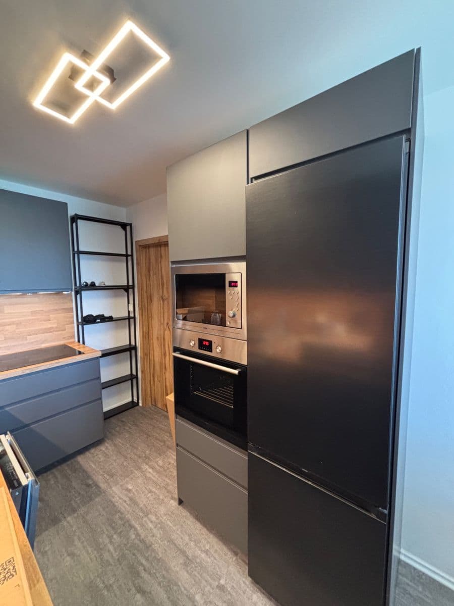 1 bedroom with open-plan kitchen flat to rent, 46 m², Neustupného, Prague, Prague 1 bedroom with open-plan kitchen flat to rent, 46 m², Neustupného, Prague, Prague