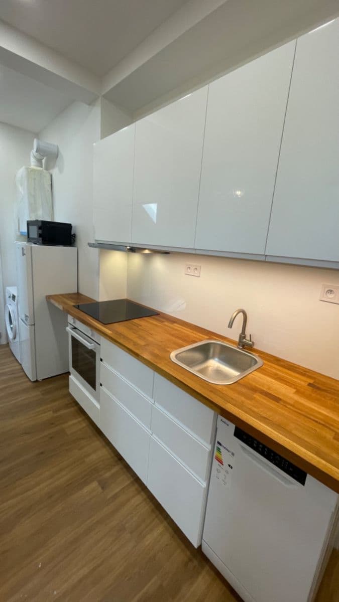 2 bedroom flat to rent, 45 m², Nikoly Tesly, Prague, Prague 2 bedroom flat to rent, 45 m², Nikoly Tesly, Prague, Prague