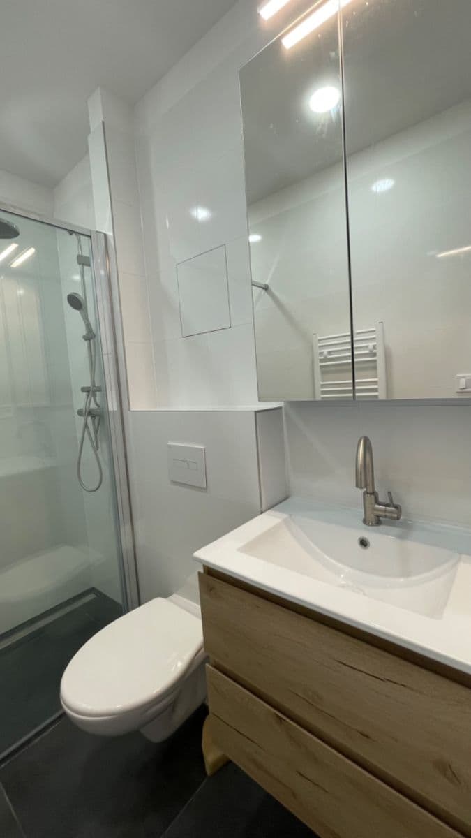 2 bedroom flat to rent, 45 m², Nikoly Tesly, Prague, Prague 2 bedroom flat to rent, 45 m², Nikoly Tesly, Prague, Prague