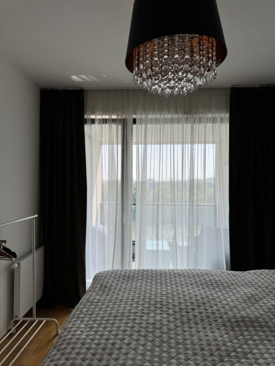 1 bedroom with open-plan kitchen flat to rent, 60 m², Sanderova, Prague, Prague 1 bedroom with open-plan kitchen flat to rent, 60 m², Sanderova, Prague, Prague
