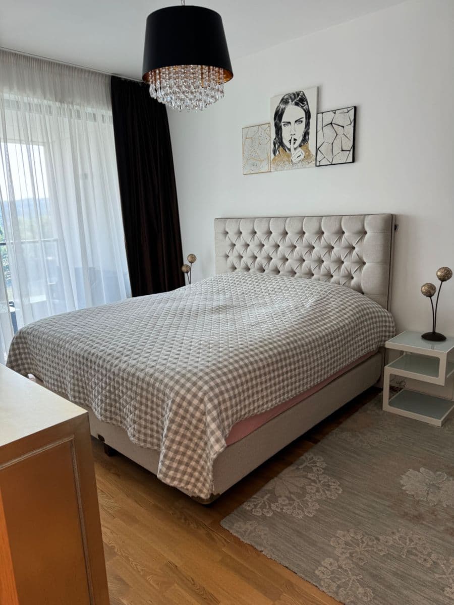 1 bedroom with open-plan kitchen flat to rent, 60 m², Sanderova, Prague, Prague 1 bedroom with open-plan kitchen flat to rent, 60 m², Sanderova, Prague, Prague