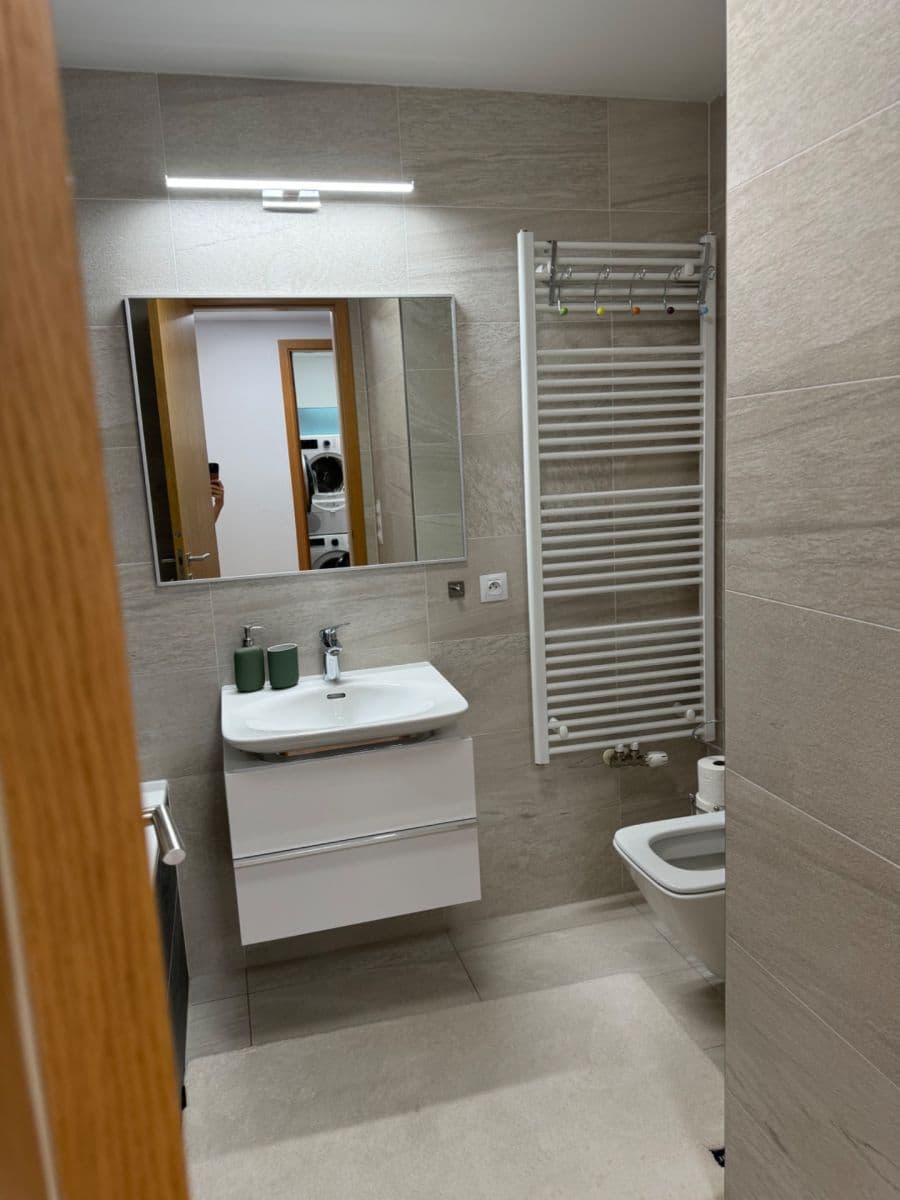 1 bedroom with open-plan kitchen flat to rent, 60 m², Sanderova, Prague, Prague 1 bedroom with open-plan kitchen flat to rent, 60 m², Sanderova, Prague, Prague