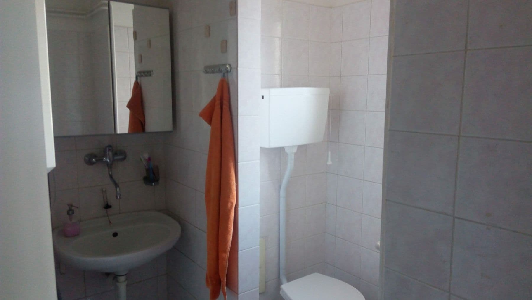 1 bedroom flat to rent, 40 m², Stochovská, Prague, Prague 1 bedroom flat to rent, 40 m², Stochovská, Prague, Prague