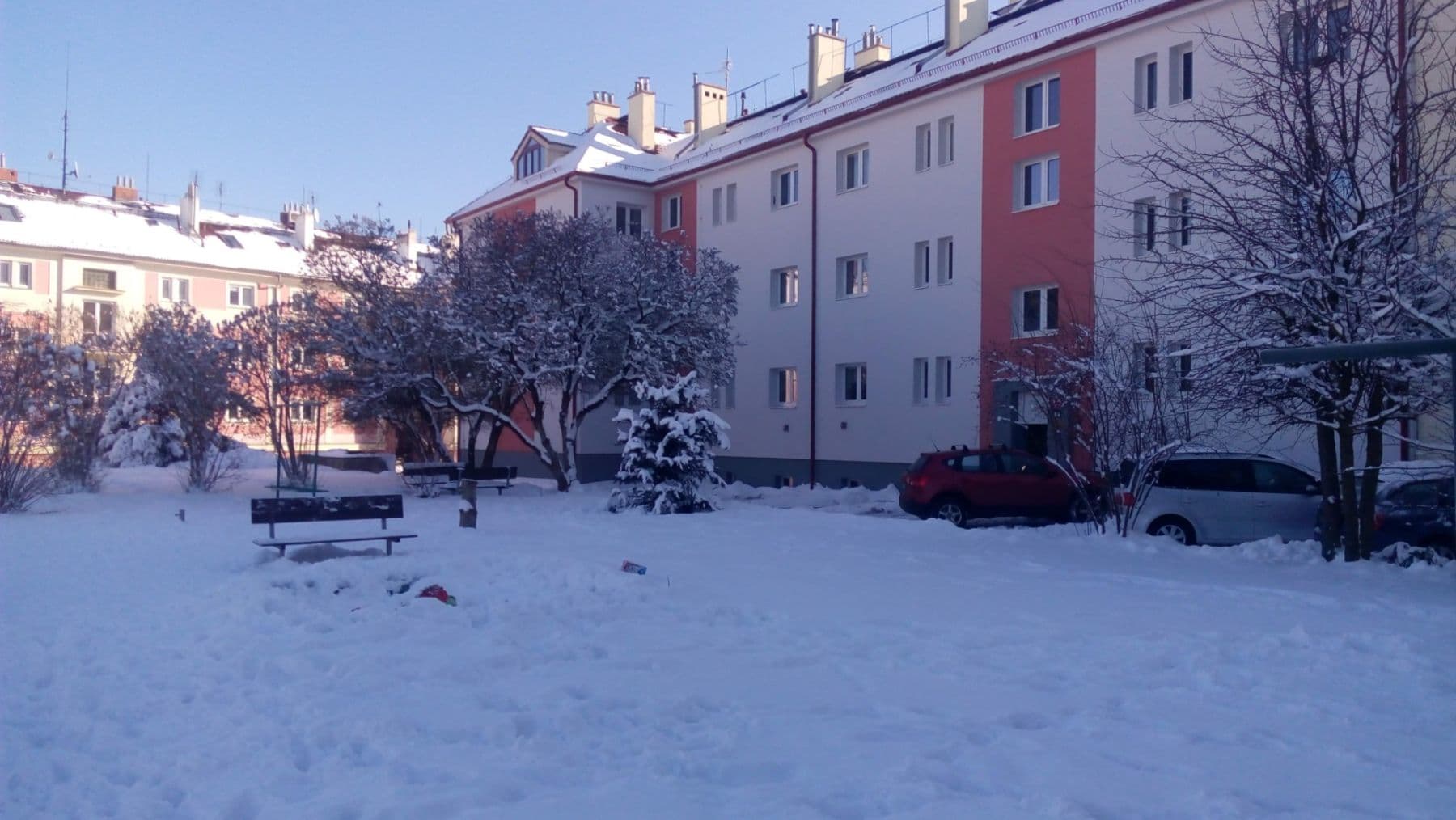 1 bedroom flat to rent, 40 m², Stochovská, Prague, Prague 1 bedroom flat to rent, 40 m², Stochovská, Prague, Prague
