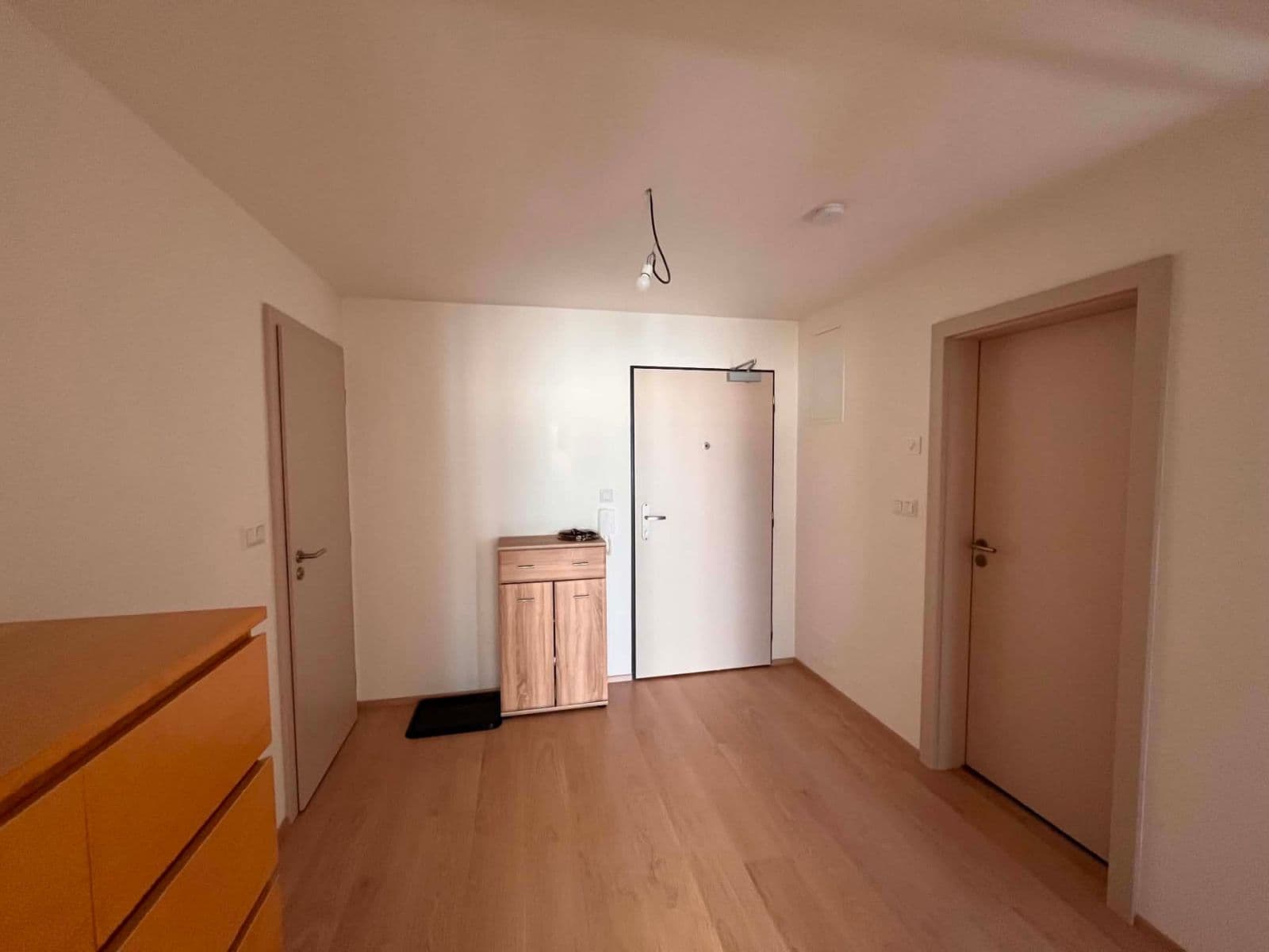 1 bedroom with open-plan kitchen flat to rent, 54 m², Čerpadlová, Prague, Prague 1 bedroom with open-plan kitchen flat to rent, 54 m², Čerpadlová, Prague, Prague