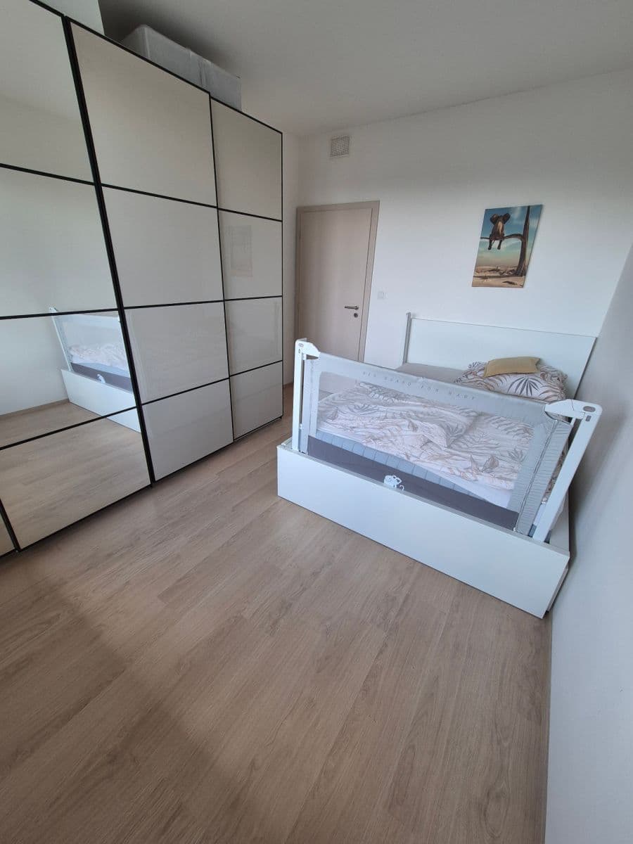 1 bedroom with open-plan kitchen flat to rent, 54 m², Čerpadlová, Prague, Prague 1 bedroom with open-plan kitchen flat to rent, 54 m², Čerpadlová, Prague, Prague
