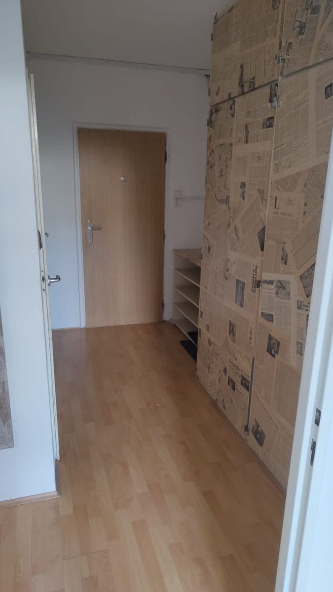 1 bedroom with open-plan kitchen flat to rent, 47 m², Hrubého, Prague, Prague 1 bedroom with open-plan kitchen flat to rent, 47 m², Hrubého, Prague, Prague