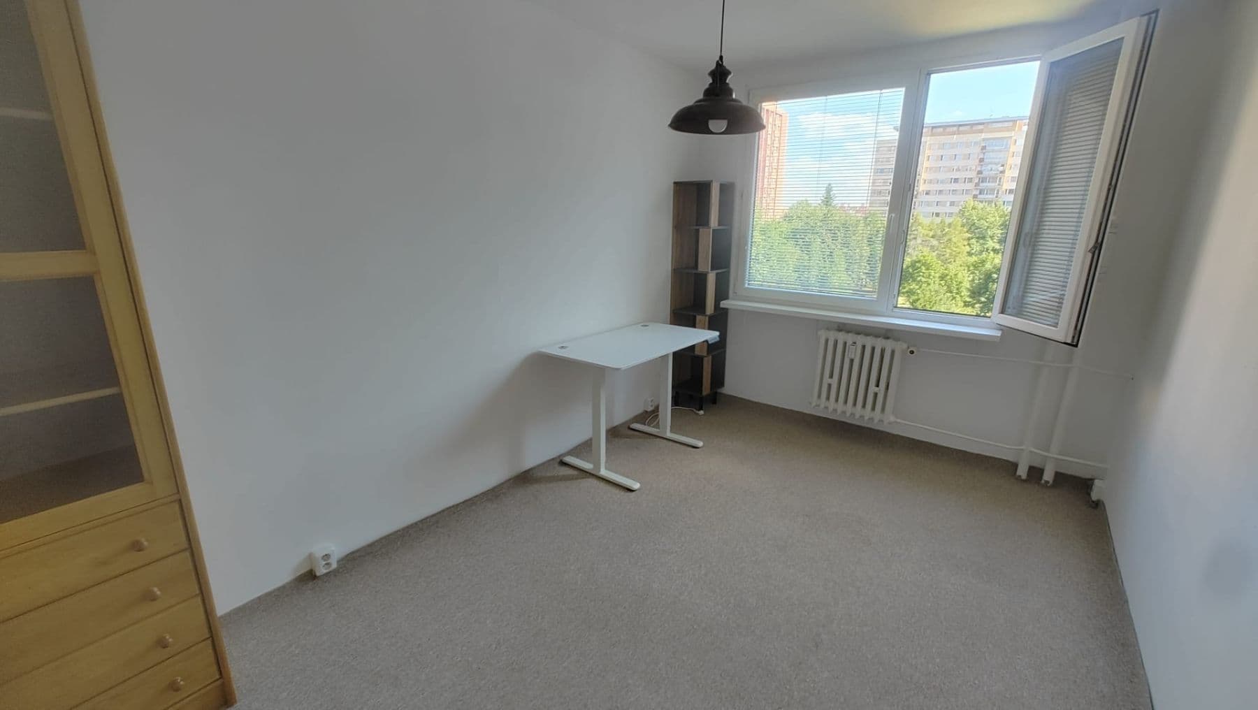 1 bedroom with open-plan kitchen flat to rent, 47 m², Hrubého, Prague, Prague 1 bedroom with open-plan kitchen flat to rent, 47 m², Hrubého, Prague, Prague