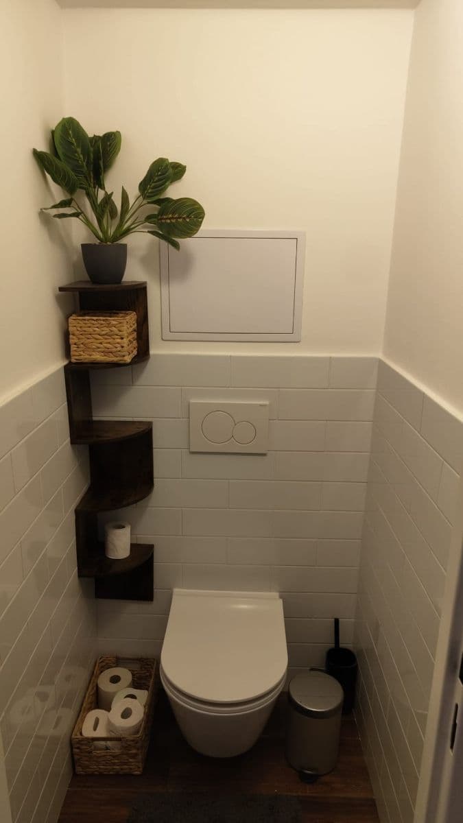 1 bedroom with open-plan kitchen flat to rent, 47 m², Hrubého, Prague, Prague 1 bedroom with open-plan kitchen flat to rent, 47 m², Hrubého, Prague, Prague