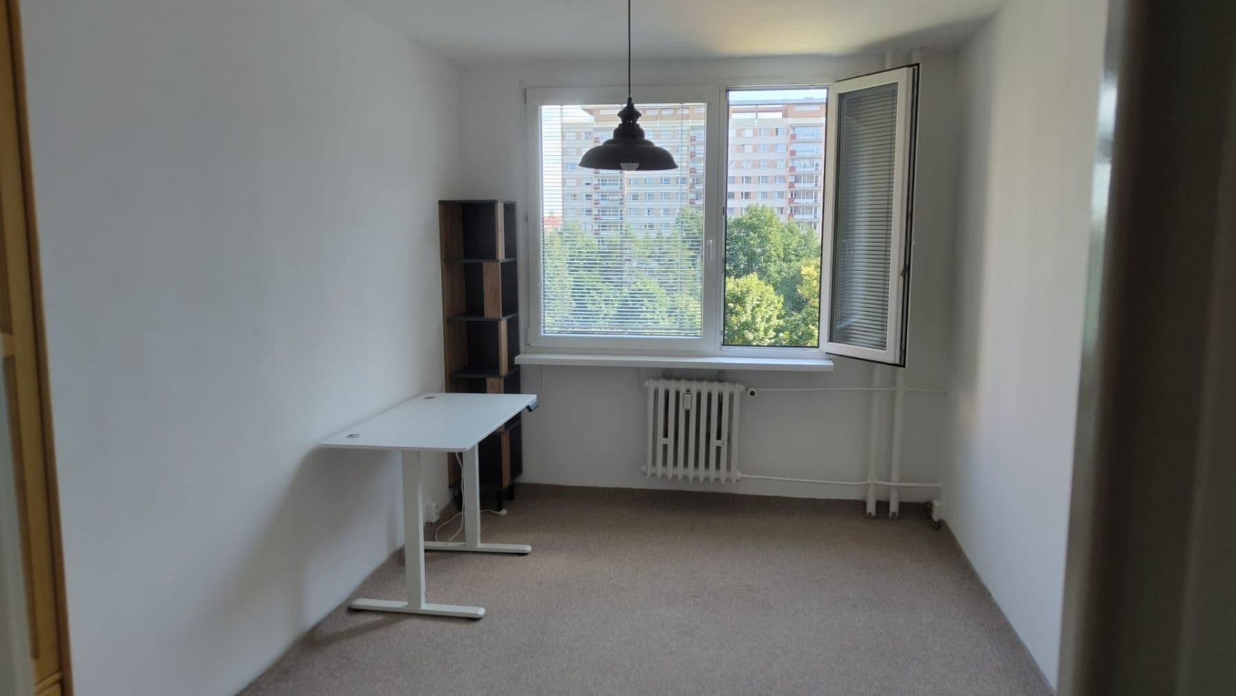 1 bedroom with open-plan kitchen flat to rent, 47 m², Hrubého, Prague, Prague 1 bedroom with open-plan kitchen flat to rent, 47 m², Hrubého, Prague, Prague