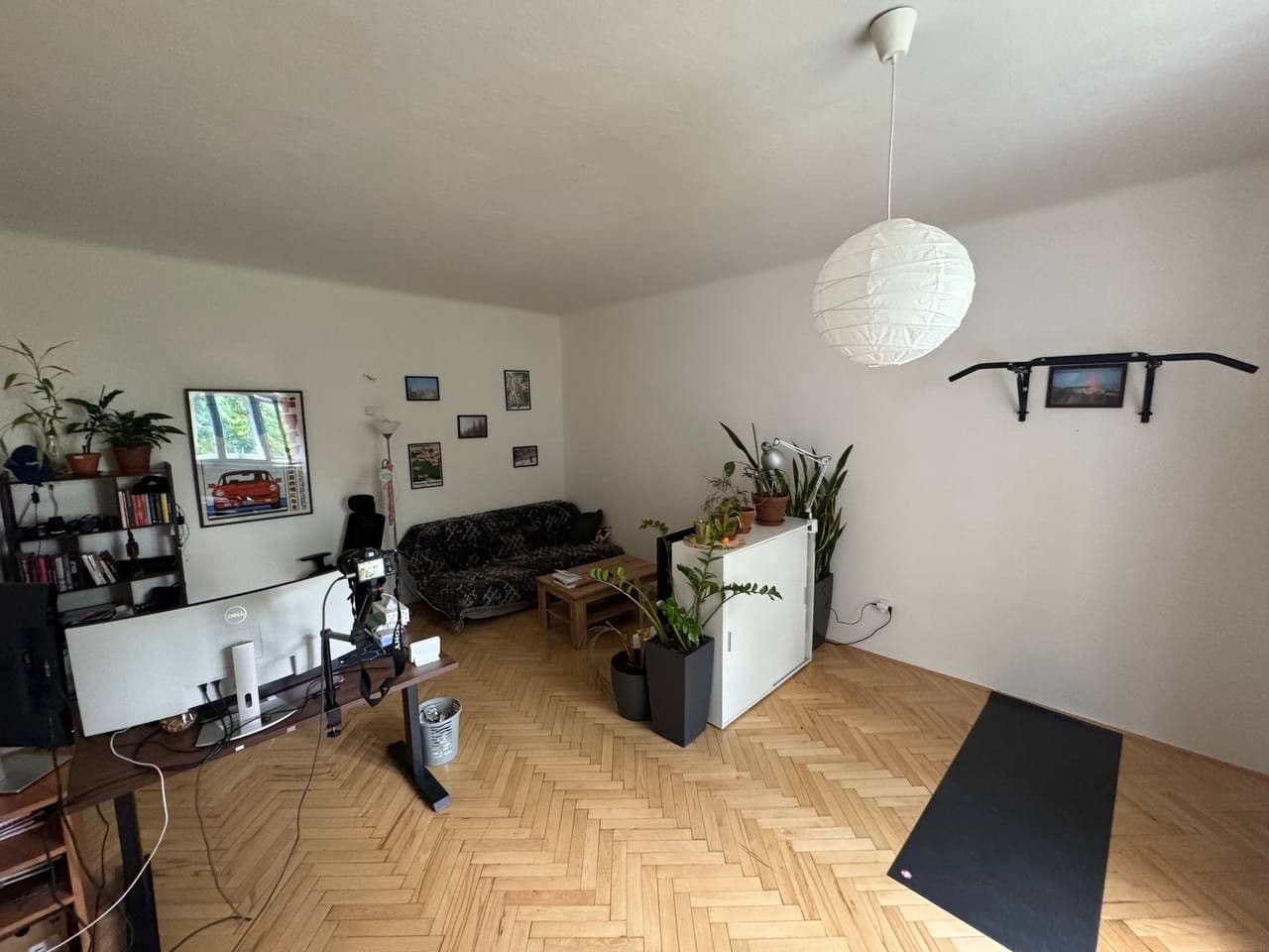 2 bedroom flat to rent, 67 m², Ambrožova, Prague, Prague 2 bedroom flat to rent, 67 m², Ambrožova, Prague, Prague