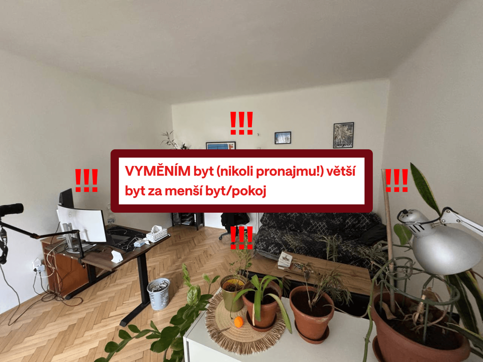 2 bedroom flat to rent, 67 m², Ambrožova, Prague, Prague 2 bedroom flat to rent, 67 m², Ambrožova, Prague, Prague
