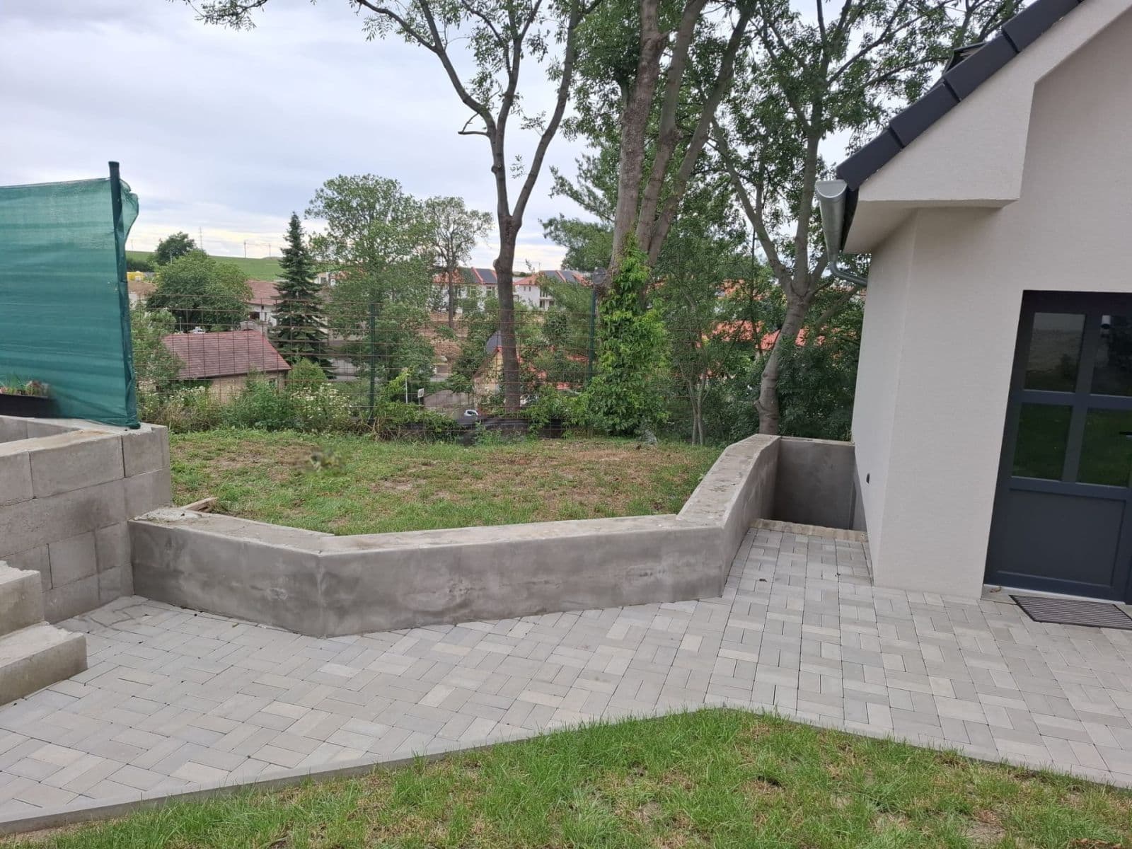 recreational property for sale, 401 m², Výmarova, Prague, Prague recreational property for sale, 401 m², Výmarova, Prague, Prague