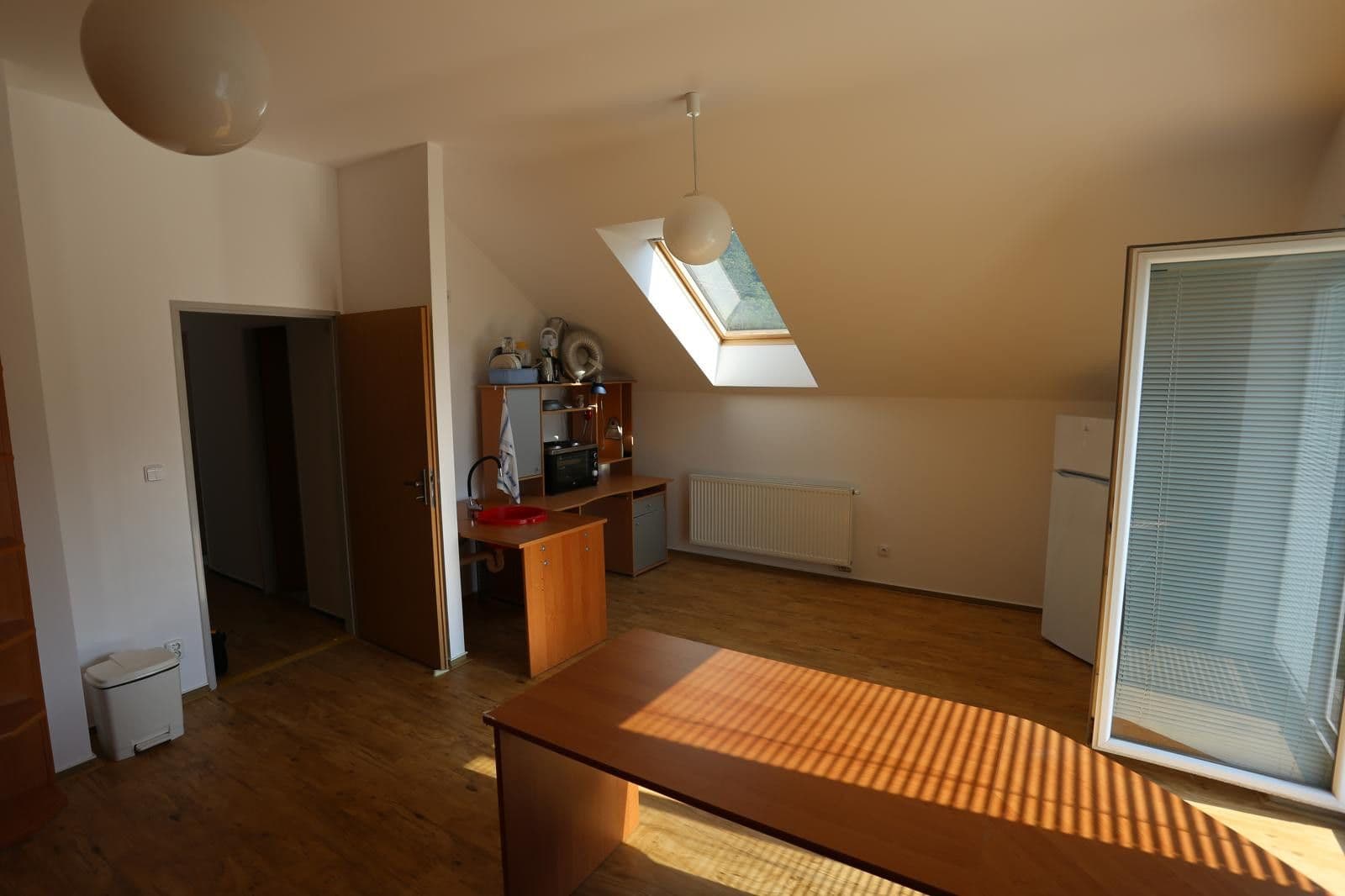 1 bedroom with open-plan kitchen flat for sale, 50 m², Kanice, Jihomoravský Region 1 bedroom with open-plan kitchen flat for sale, 50 m², Kanice, Jihomoravský Region