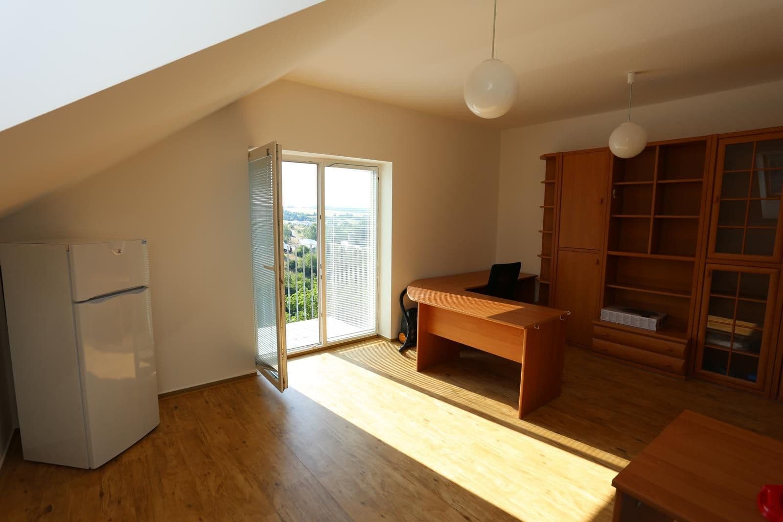 1 bedroom with open-plan kitchen flat for sale, 50 m², Kanice, Jihomoravský Region 1 bedroom with open-plan kitchen flat for sale, 50 m², Kanice, Jihomoravský Region