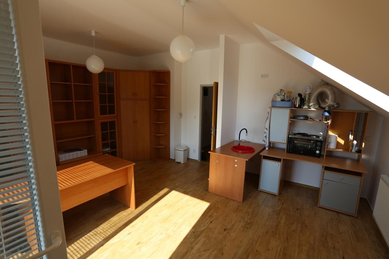 1 bedroom with open-plan kitchen flat for sale, 50 m², Kanice, Jihomoravský Region 1 bedroom with open-plan kitchen flat for sale, 50 m², Kanice, Jihomoravský Region