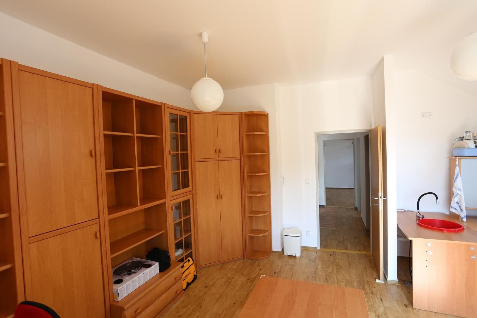 1 bedroom with open-plan kitchen flat for sale, 50 m², Kanice, Jihomoravský Region 1 bedroom with open-plan kitchen flat for sale, 50 m², Kanice, Jihomoravský Region