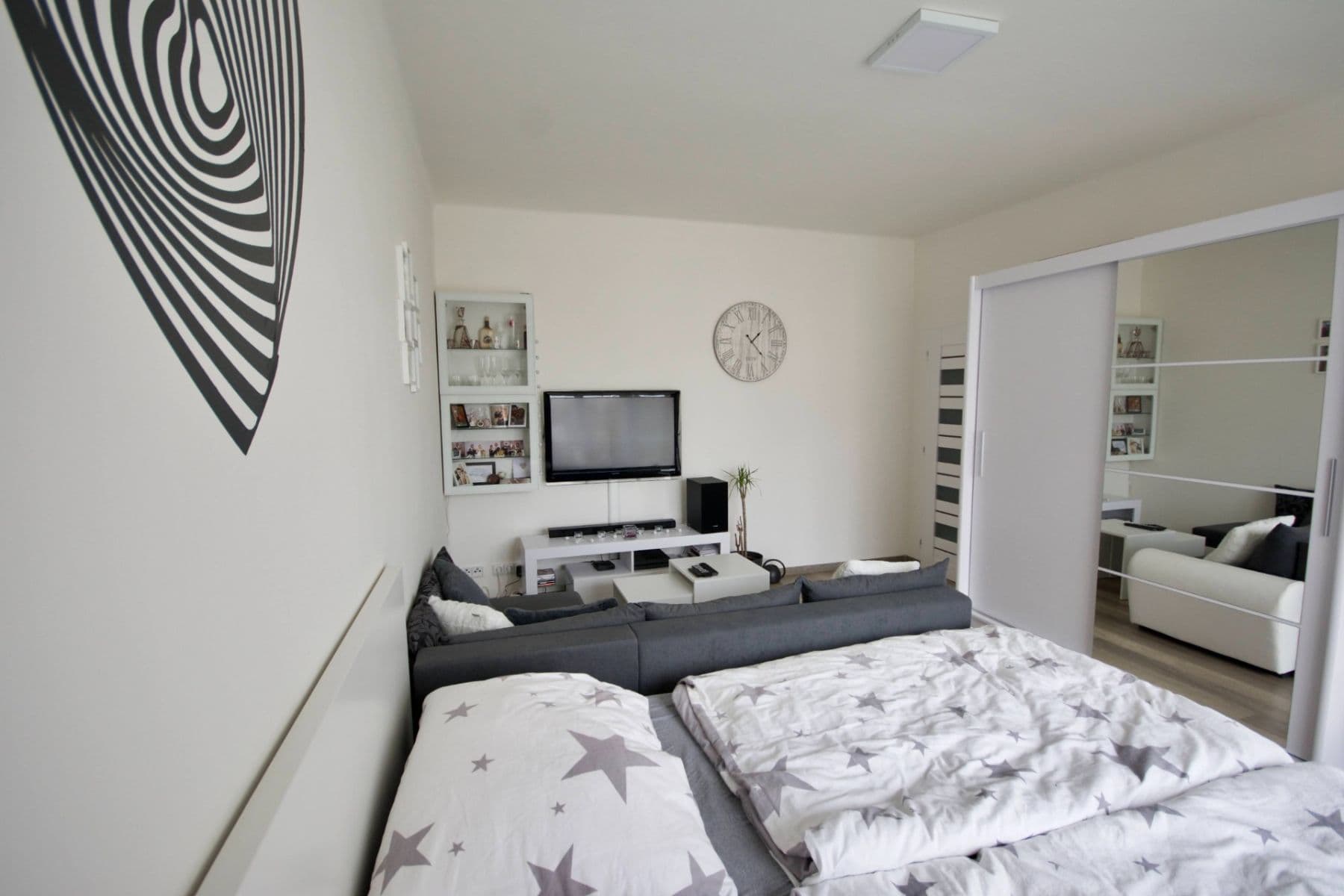 Studio flat for sale, 28 m², Hartigova, Prague, Prague Studio flat for sale, 28 m², Hartigova, Prague, Prague