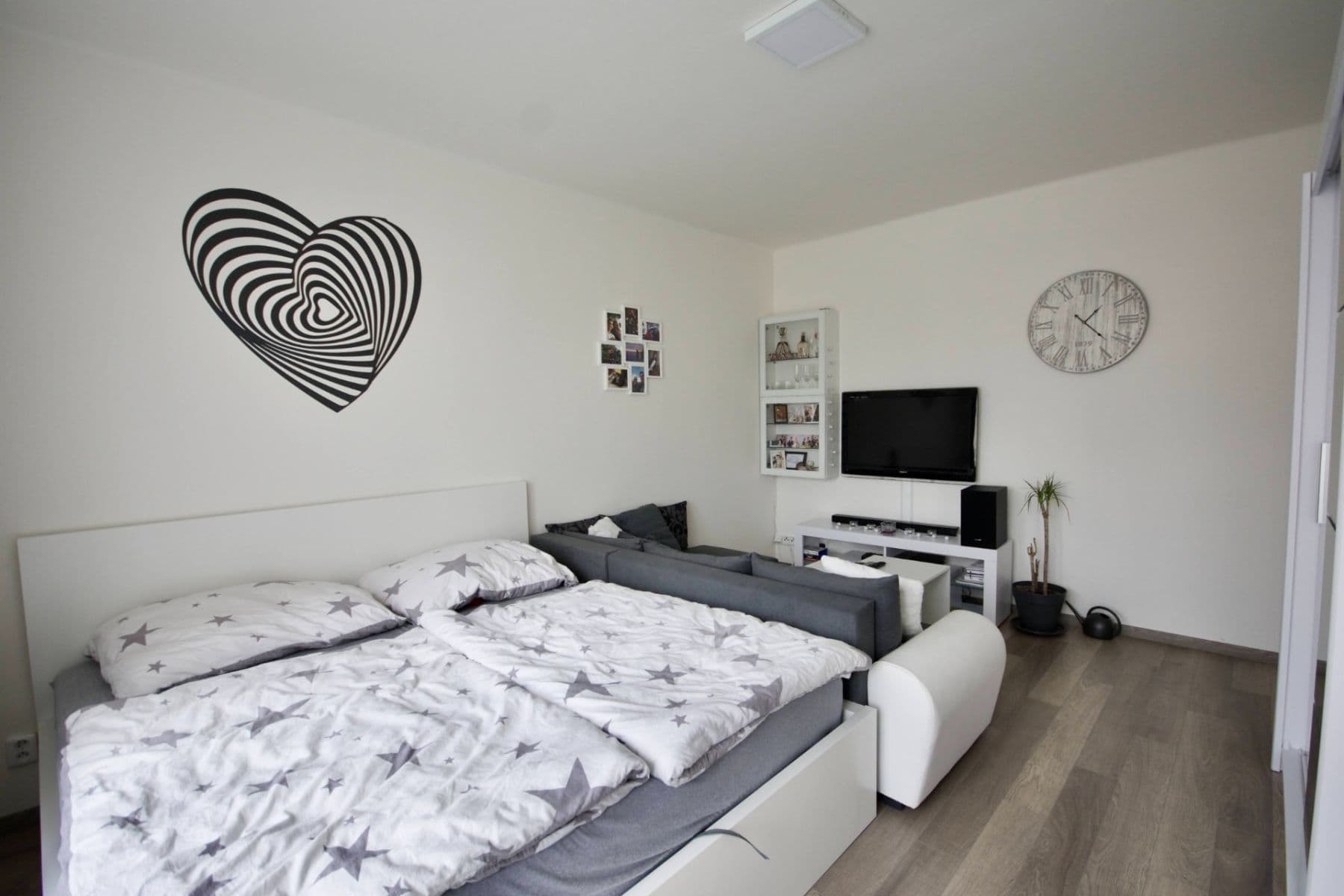 Studio flat for sale, 28 m², Hartigova, Prague, Prague Studio flat for sale, 28 m², Hartigova, Prague, Prague
