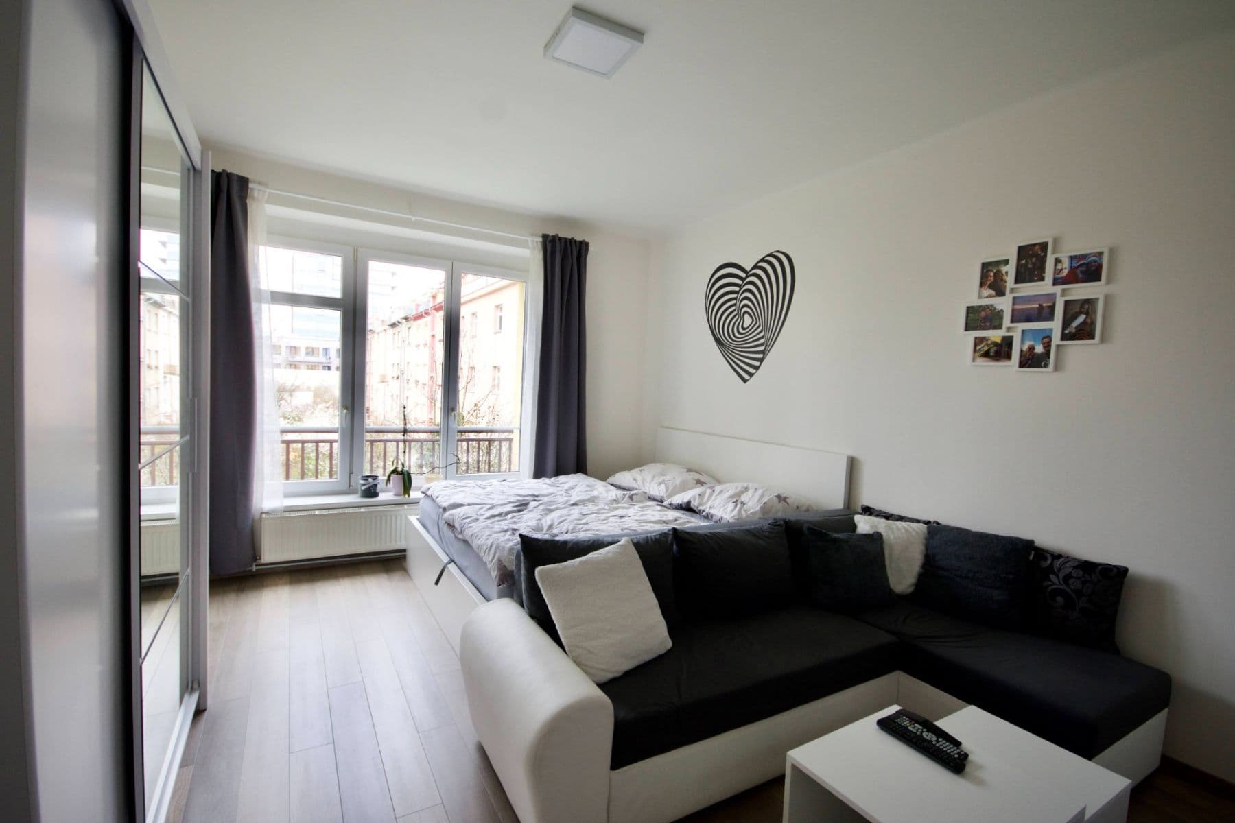 Studio flat for sale, 28 m², Hartigova, Prague, Prague Studio flat for sale, 28 m², Hartigova, Prague, Prague