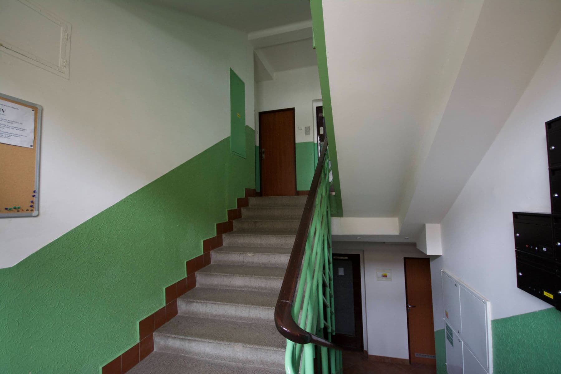 Studio flat for sale, 28 m², Hartigova, Prague, Prague Studio flat for sale, 28 m², Hartigova, Prague, Prague