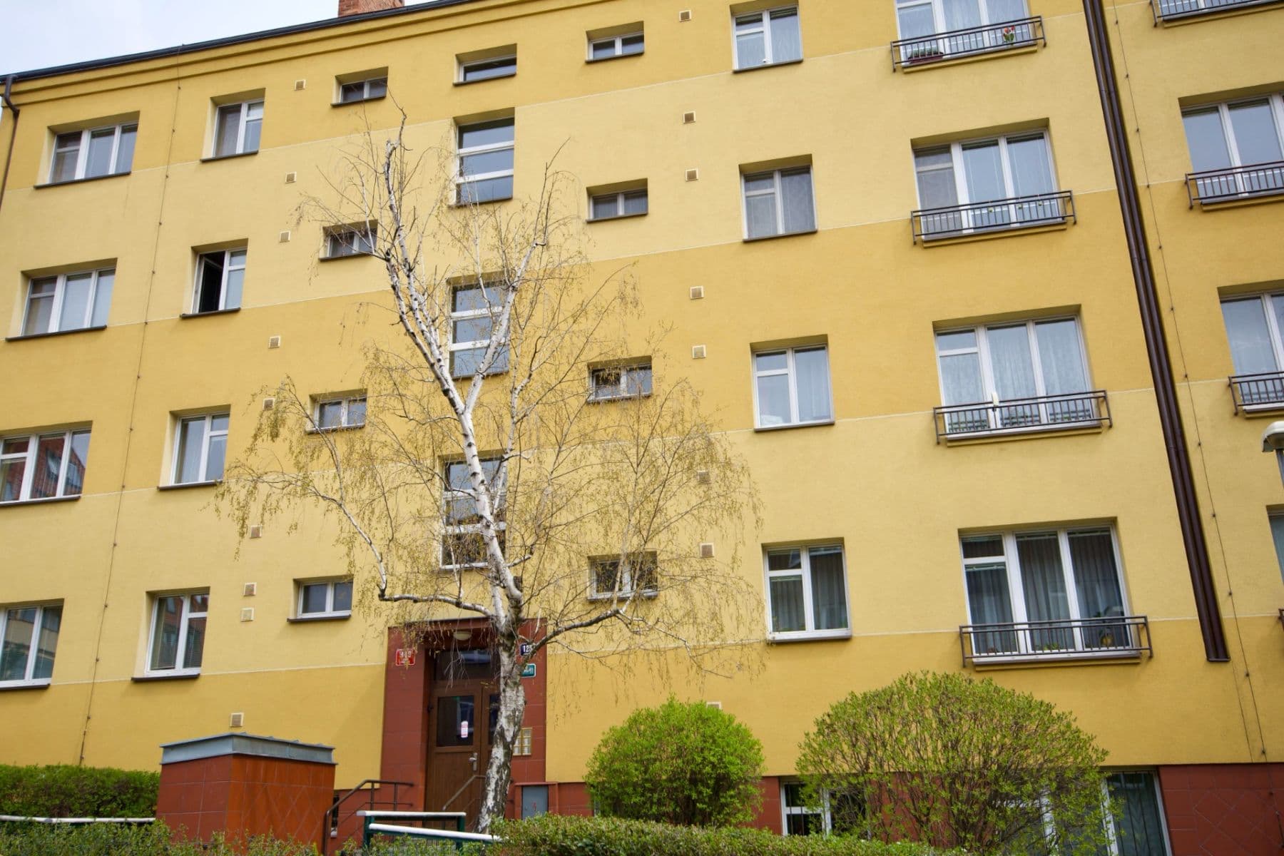 Studio flat for sale, 28 m², Hartigova, Prague, Prague Studio flat for sale, 28 m², Hartigova, Prague, Prague