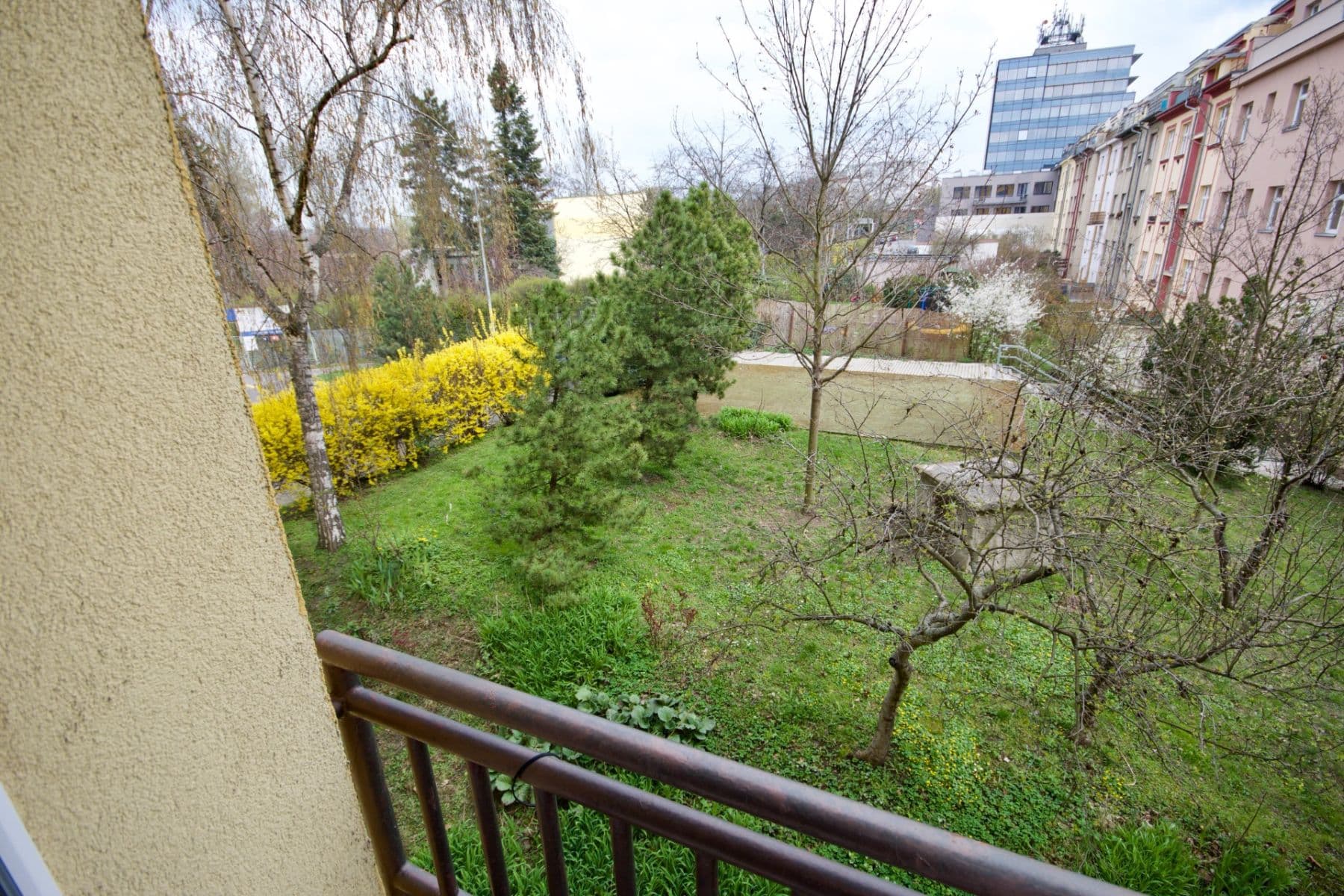 Studio flat for sale, 28 m², Hartigova, Prague, Prague Studio flat for sale, 28 m², Hartigova, Prague, Prague