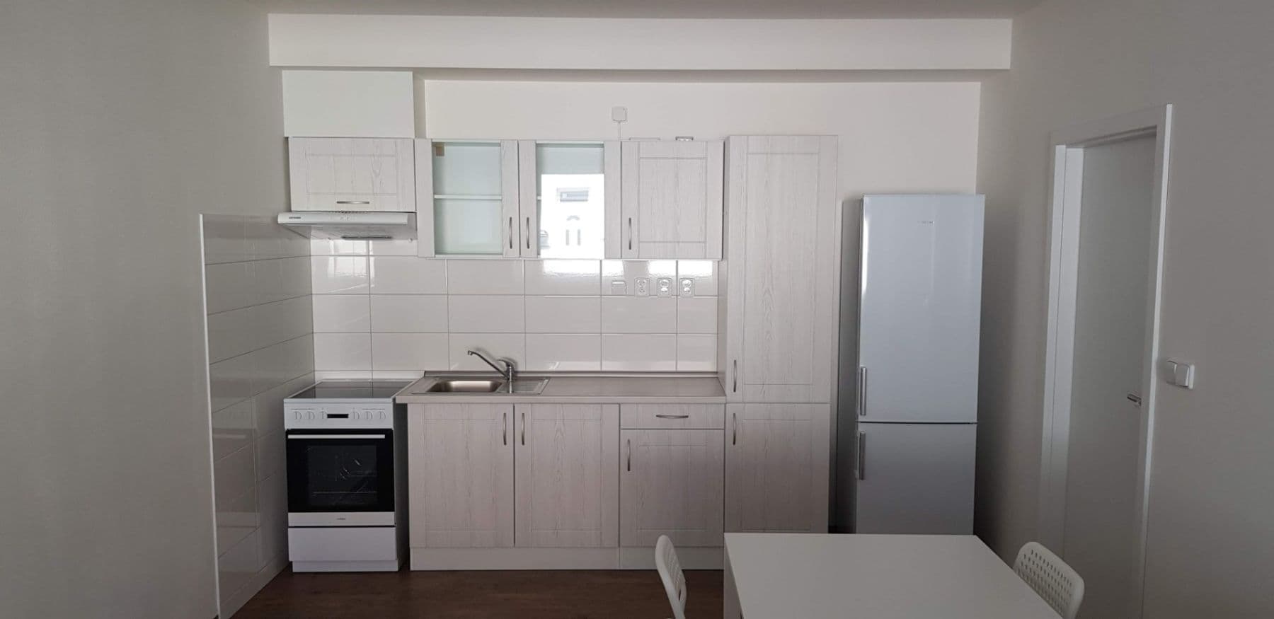 1 bedroom with open-plan kitchen flat to rent, 51 m², Chelčického, Brno, Jihomoravský Region 1 bedroom with open-plan kitchen flat to rent, 51 m², Chelčického, Brno, Jihomoravský Region