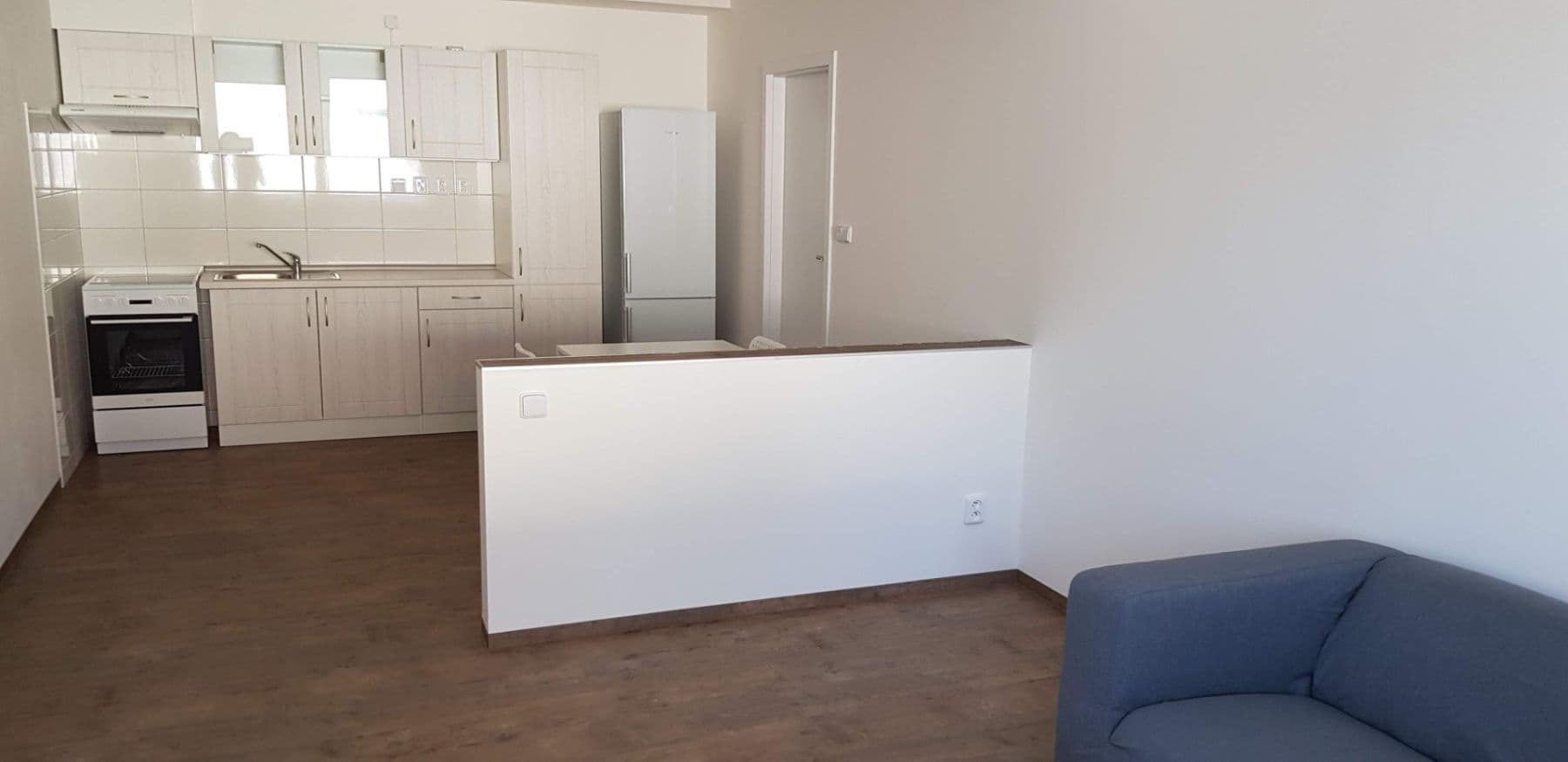 1 bedroom with open-plan kitchen flat to rent, 51 m², Chelčického, Brno, Jihomoravský Region 1 bedroom with open-plan kitchen flat to rent, 51 m², Chelčického, Brno, Jihomoravský Region
