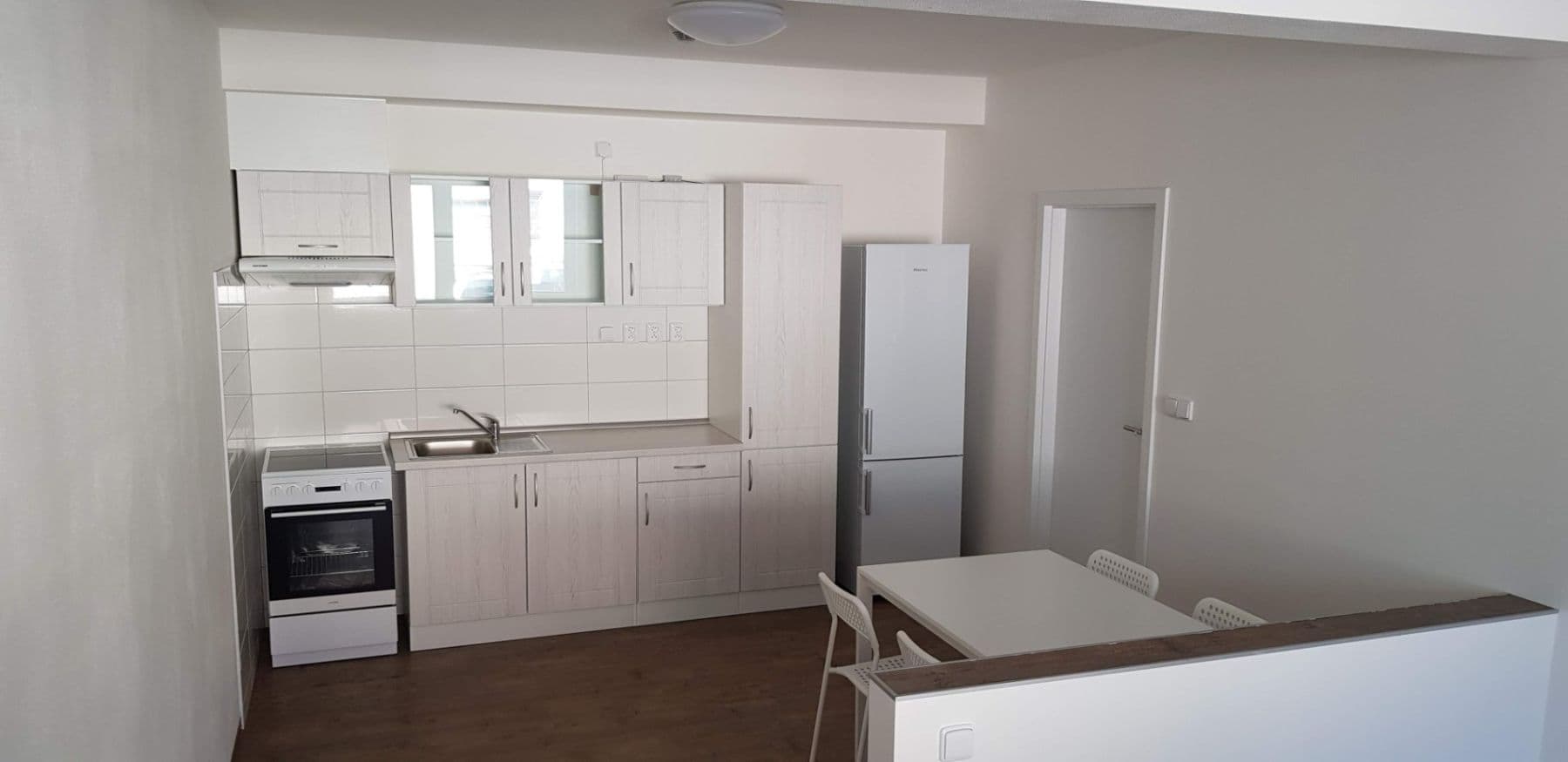 1 bedroom with open-plan kitchen flat to rent, 51 m², Chelčického, Brno, Jihomoravský Region 1 bedroom with open-plan kitchen flat to rent, 51 m², Chelčického, Brno, Jihomoravský Region