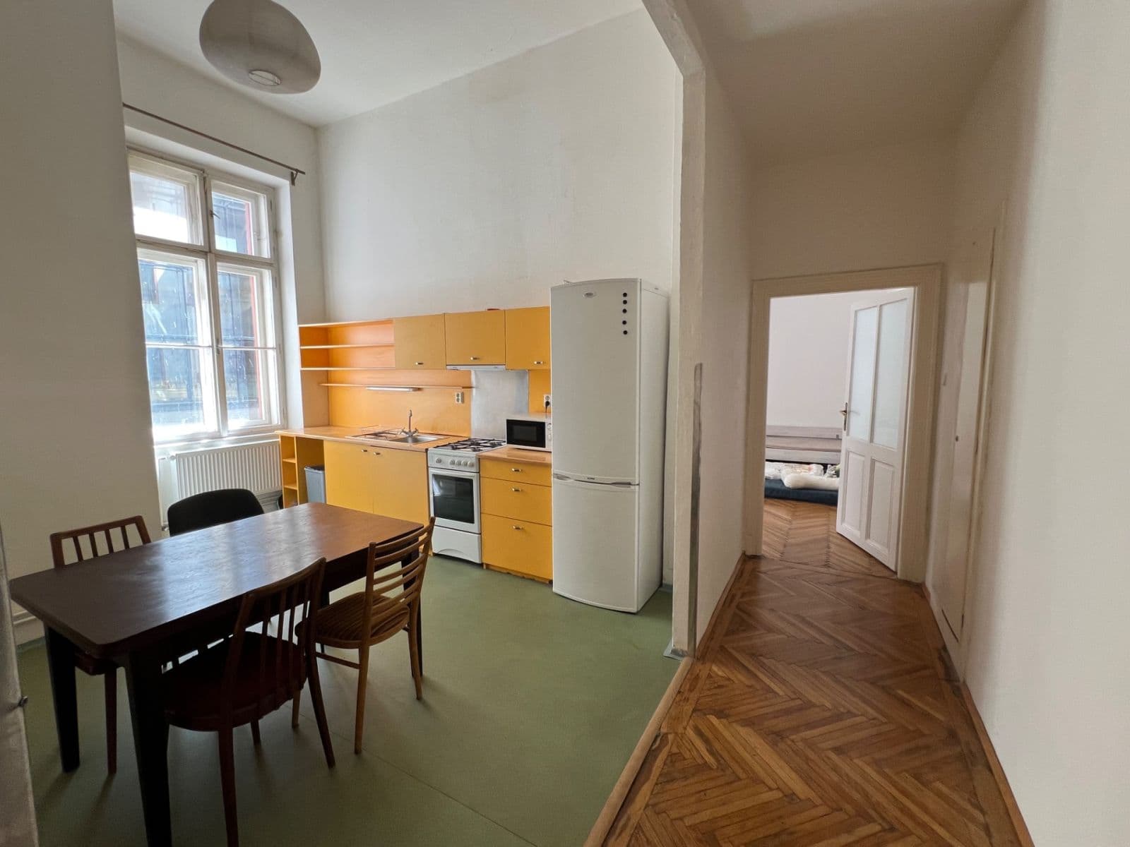 2 bedroom flat to rent, 94 m², náměstí Svobody, Brno, Jihomoravský Region 2 bedroom flat to rent, 94 m², náměstí Svobody, Brno, Jihomoravský Region