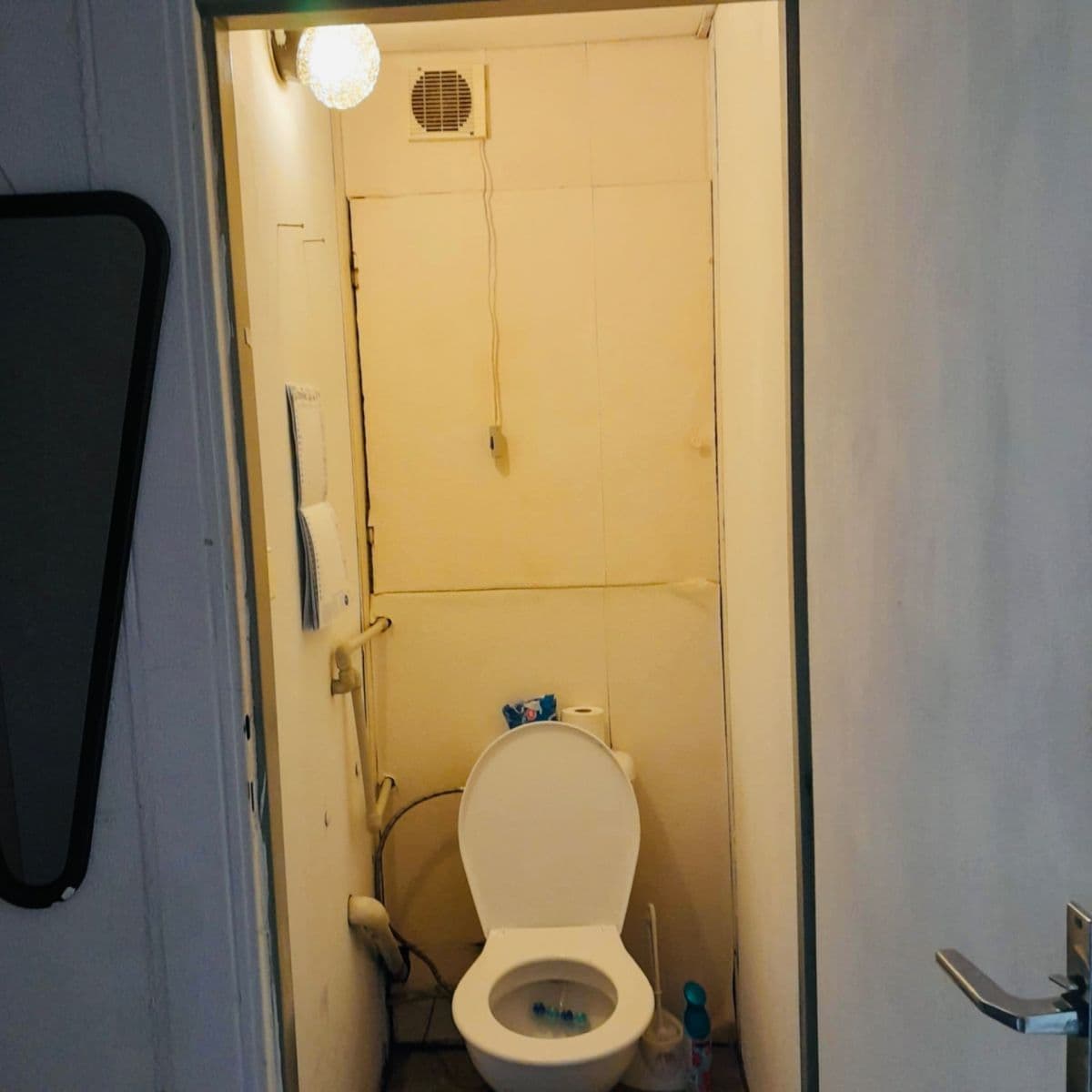 1 bedroom with open-plan kitchen flat to rent, 45 m², Hekrova, Prague, Prague 1 bedroom with open-plan kitchen flat to rent, 45 m², Hekrova, Prague, Prague
