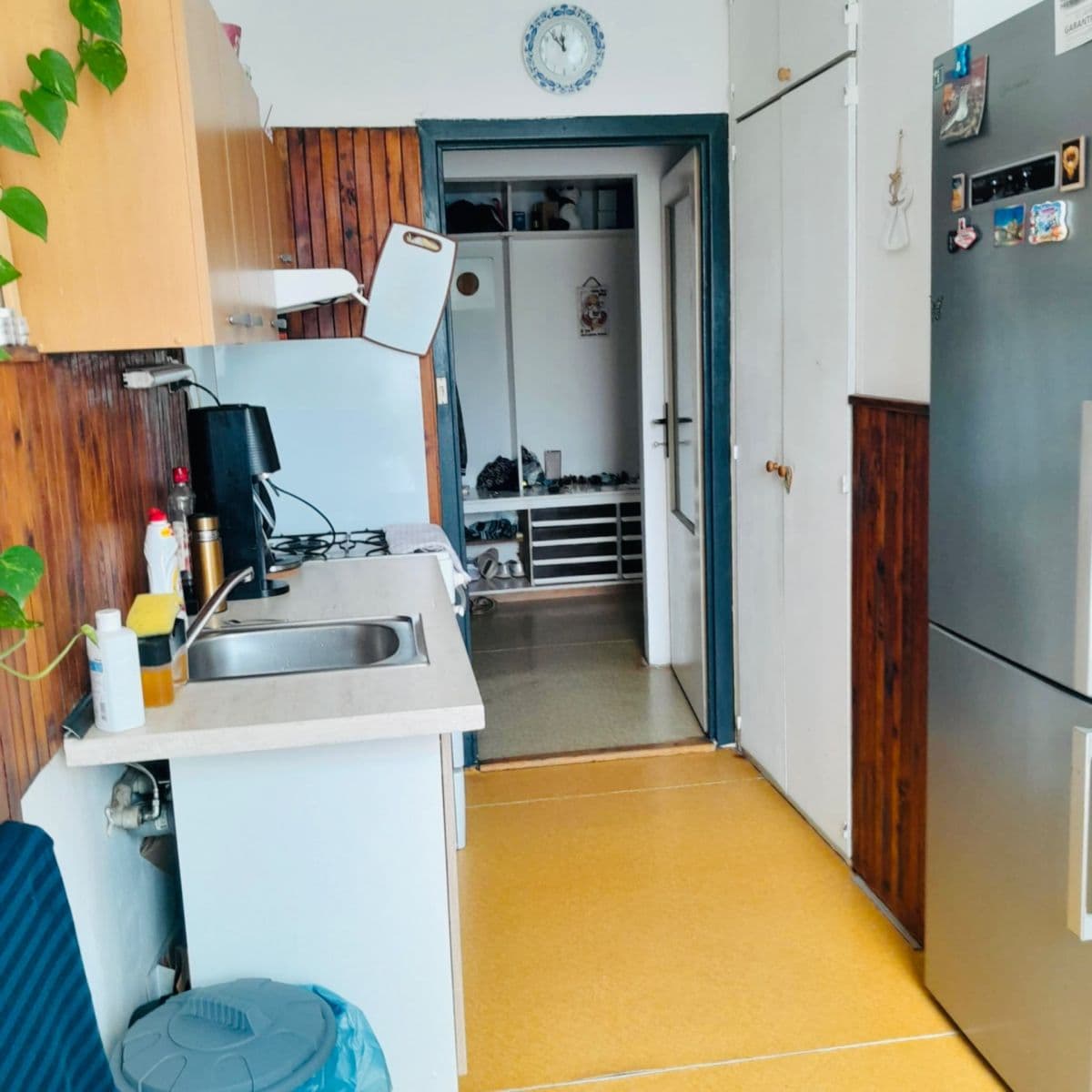 1 bedroom with open-plan kitchen flat to rent, 45 m², Hekrova, Prague, Prague 1 bedroom with open-plan kitchen flat to rent, 45 m², Hekrova, Prague, Prague
