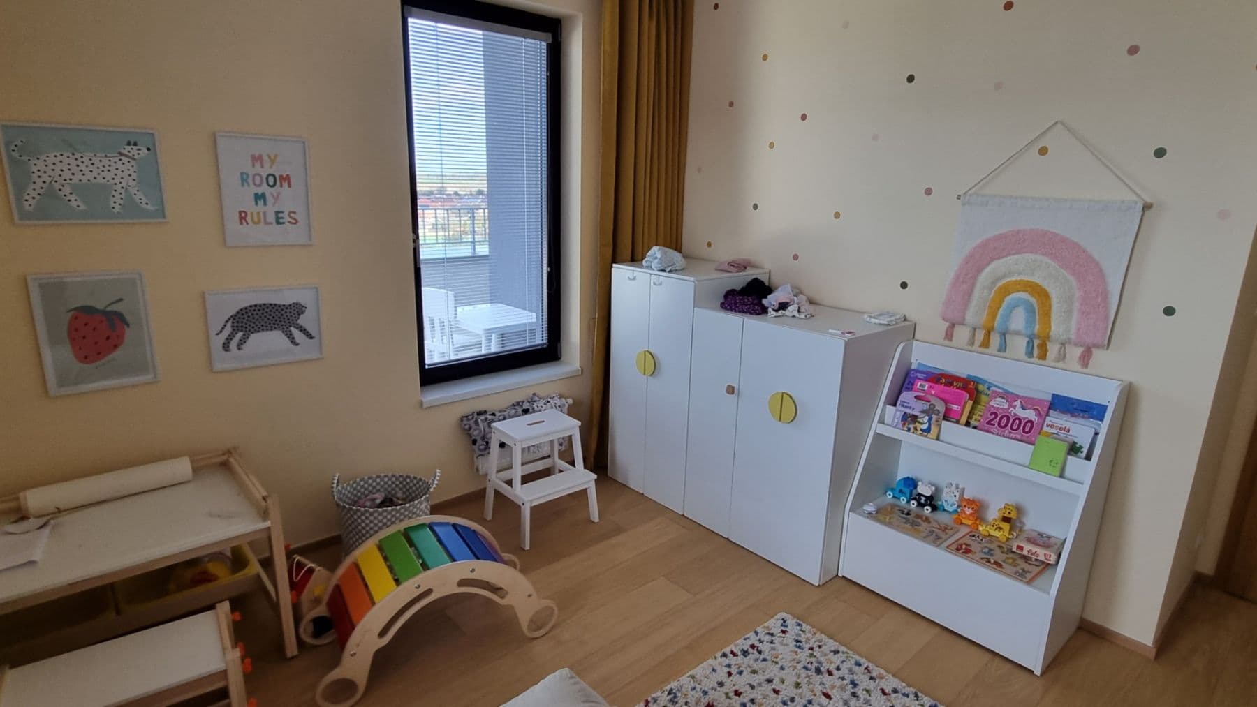 2 bedroom with open-plan kitchen flat to rent, 99 m², K Beranovu, Prague, Prague 2 bedroom with open-plan kitchen flat to rent, 99 m², K Beranovu, Prague, Prague
