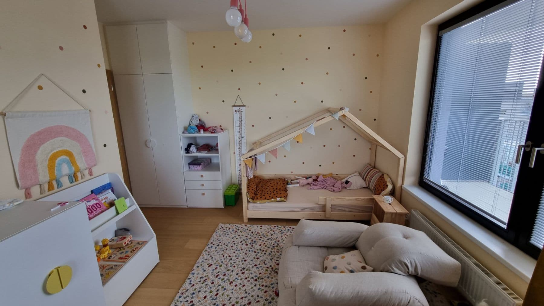 2 bedroom with open-plan kitchen flat to rent, 99 m², K Beranovu, Prague, Prague 2 bedroom with open-plan kitchen flat to rent, 99 m², K Beranovu, Prague, Prague