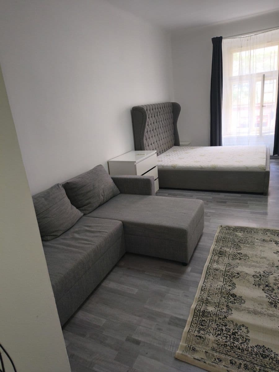 1 bedroom flat to rent, 38 m², Seifertova, Prague, Prague 1 bedroom flat to rent, 38 m², Seifertova, Prague, Prague