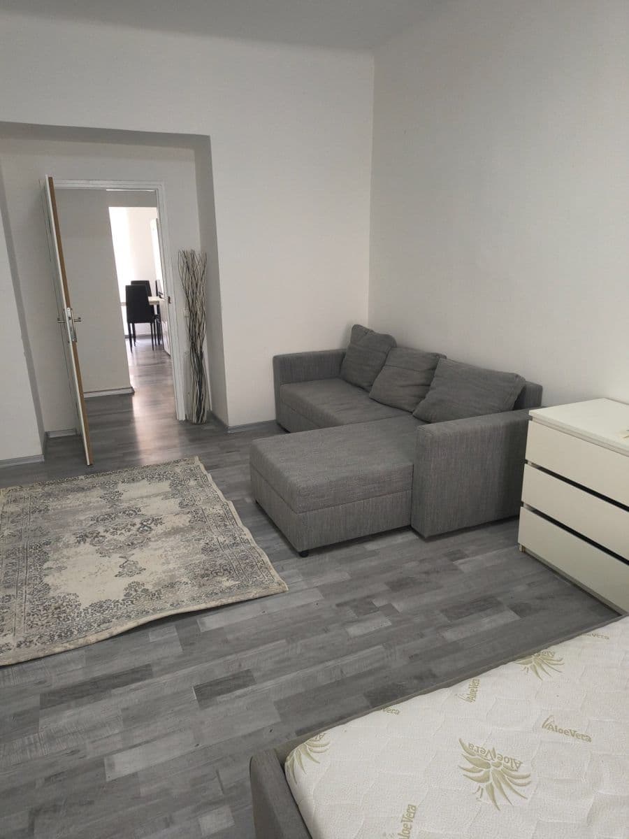 1 bedroom flat to rent, 38 m², Seifertova, Prague, Prague 1 bedroom flat to rent, 38 m², Seifertova, Prague, Prague