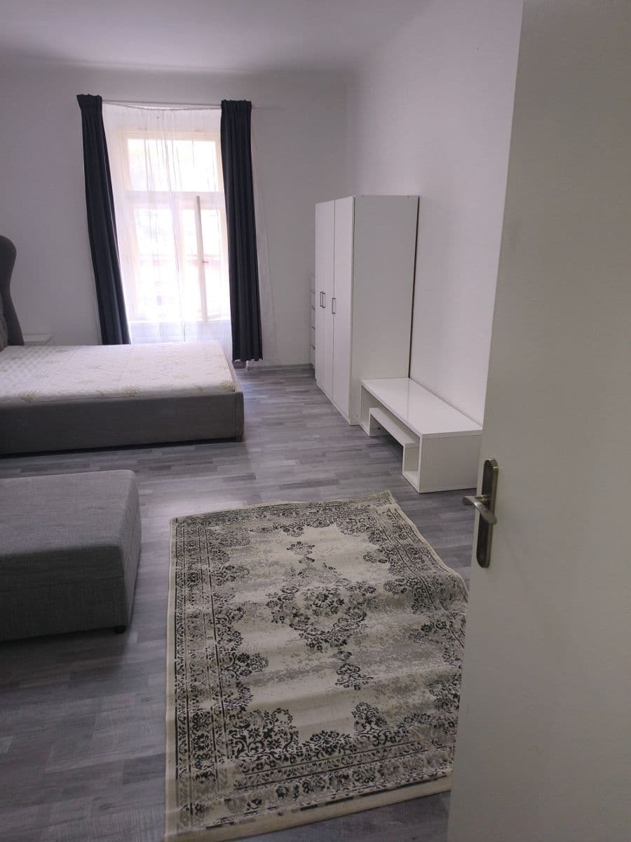 1 bedroom flat to rent, 38 m², Seifertova, Prague, Prague 1 bedroom flat to rent, 38 m², Seifertova, Prague, Prague