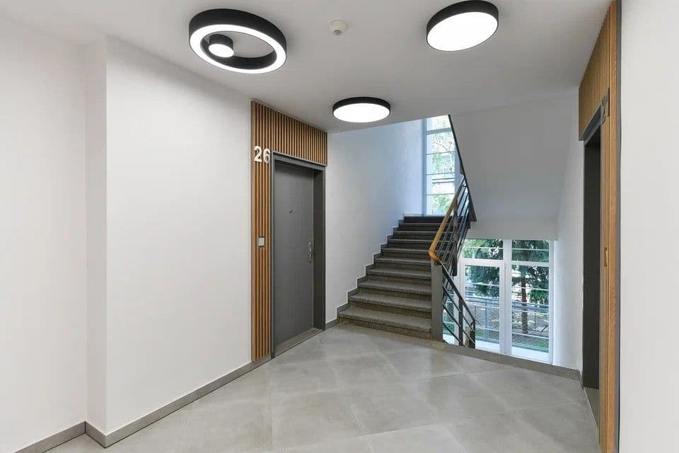 2 bedroom with open-plan kitchen flat to rent, 72 m², Pod Drinopolem, Prague, Prague 2 bedroom with open-plan kitchen flat to rent, 72 m², Pod Drinopolem, Prague, Prague