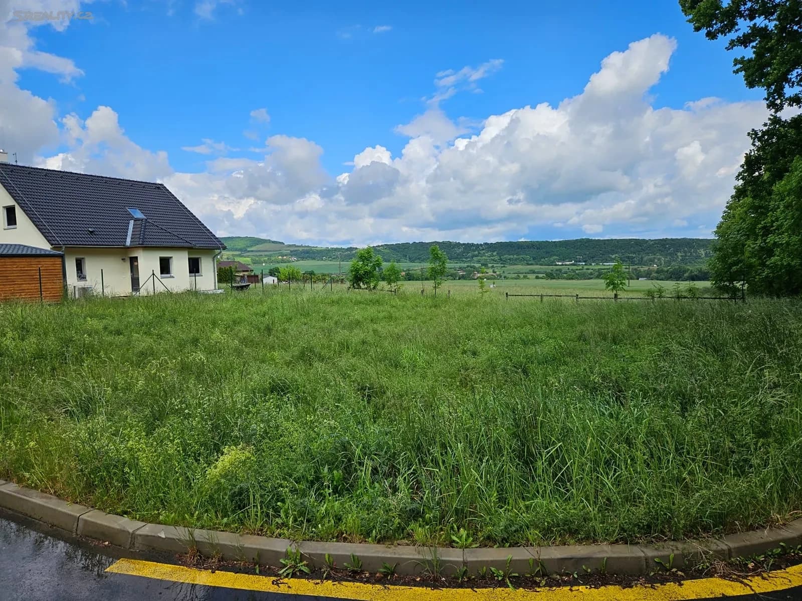 plot for sale, 914 m², Skuhrov, Středočeský Region plot for sale, 914 m², Skuhrov, Středočeský Region