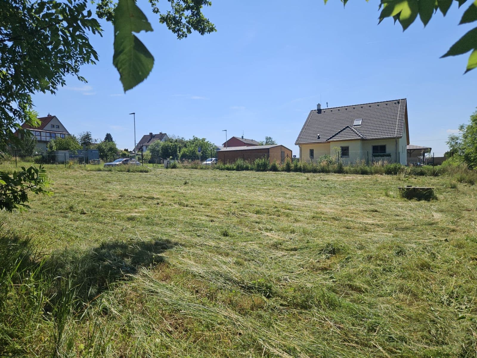plot for sale, 914 m², Skuhrov, Středočeský Region plot for sale, 914 m², Skuhrov, Středočeský Region