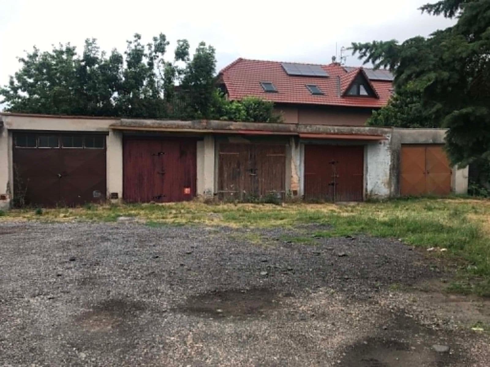 garage for sale, 20 m², Řepová, Prague, Prague garage for sale, 20 m², Řepová, Prague, Prague
