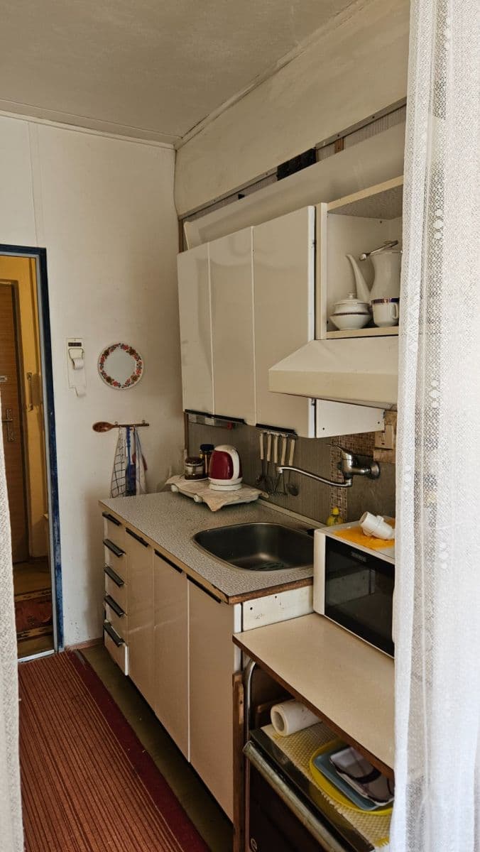Studio flat to rent, 33 m², Na Kopci, Jihlava, Vysočina Region Studio flat to rent, 33 m², Na Kopci, Jihlava, Vysočina Region