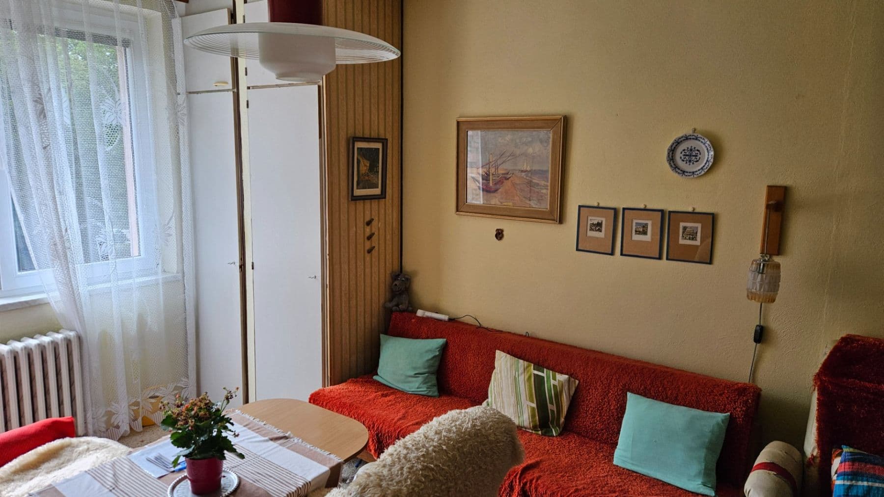 Studio flat to rent, 33 m², Na Kopci, Jihlava, Vysočina Region Studio flat to rent, 33 m², Na Kopci, Jihlava, Vysočina Region