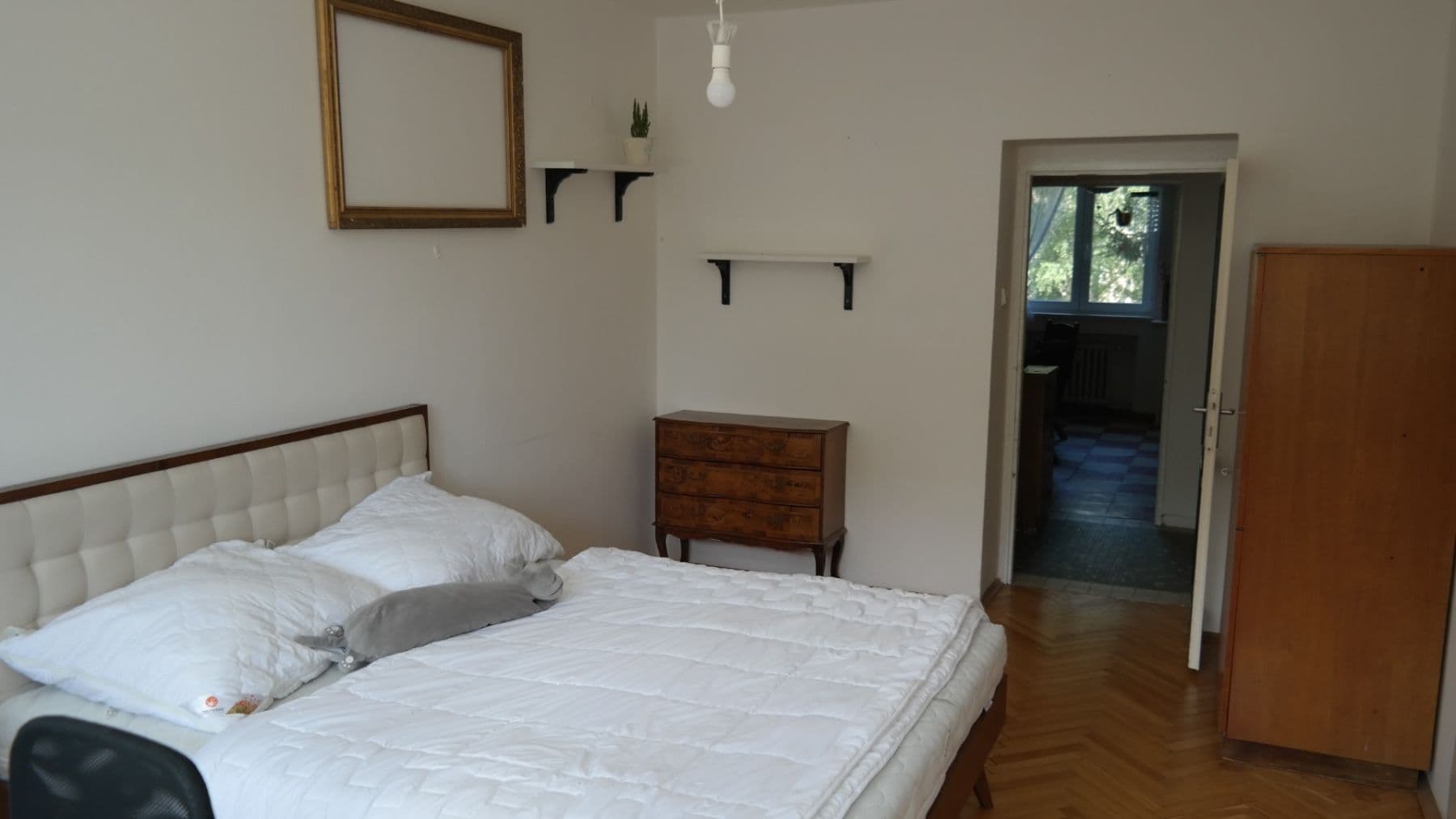 2 bedroom with open-plan kitchen flat to rent, 70 m², K Lánu, Prague, Prague 2 bedroom with open-plan kitchen flat to rent, 70 m², K Lánu, Prague, Prague