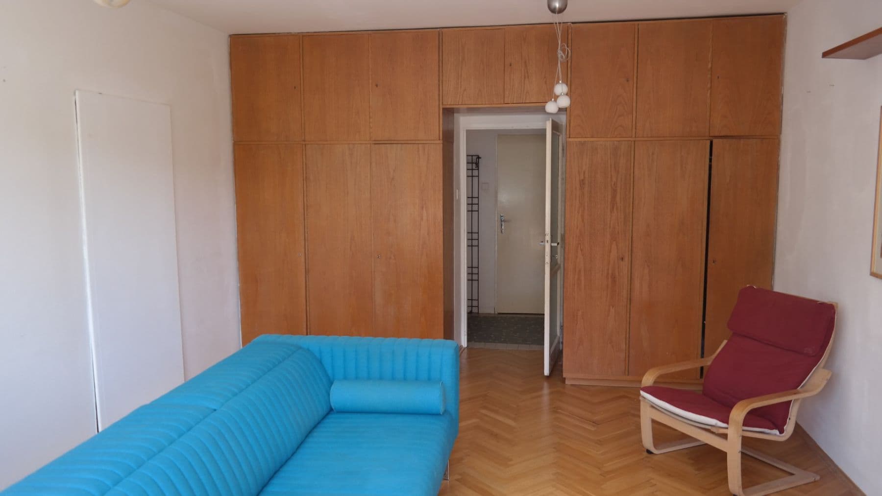 2 bedroom with open-plan kitchen flat to rent, 70 m², K Lánu, Prague, Prague 2 bedroom with open-plan kitchen flat to rent, 70 m², K Lánu, Prague, Prague