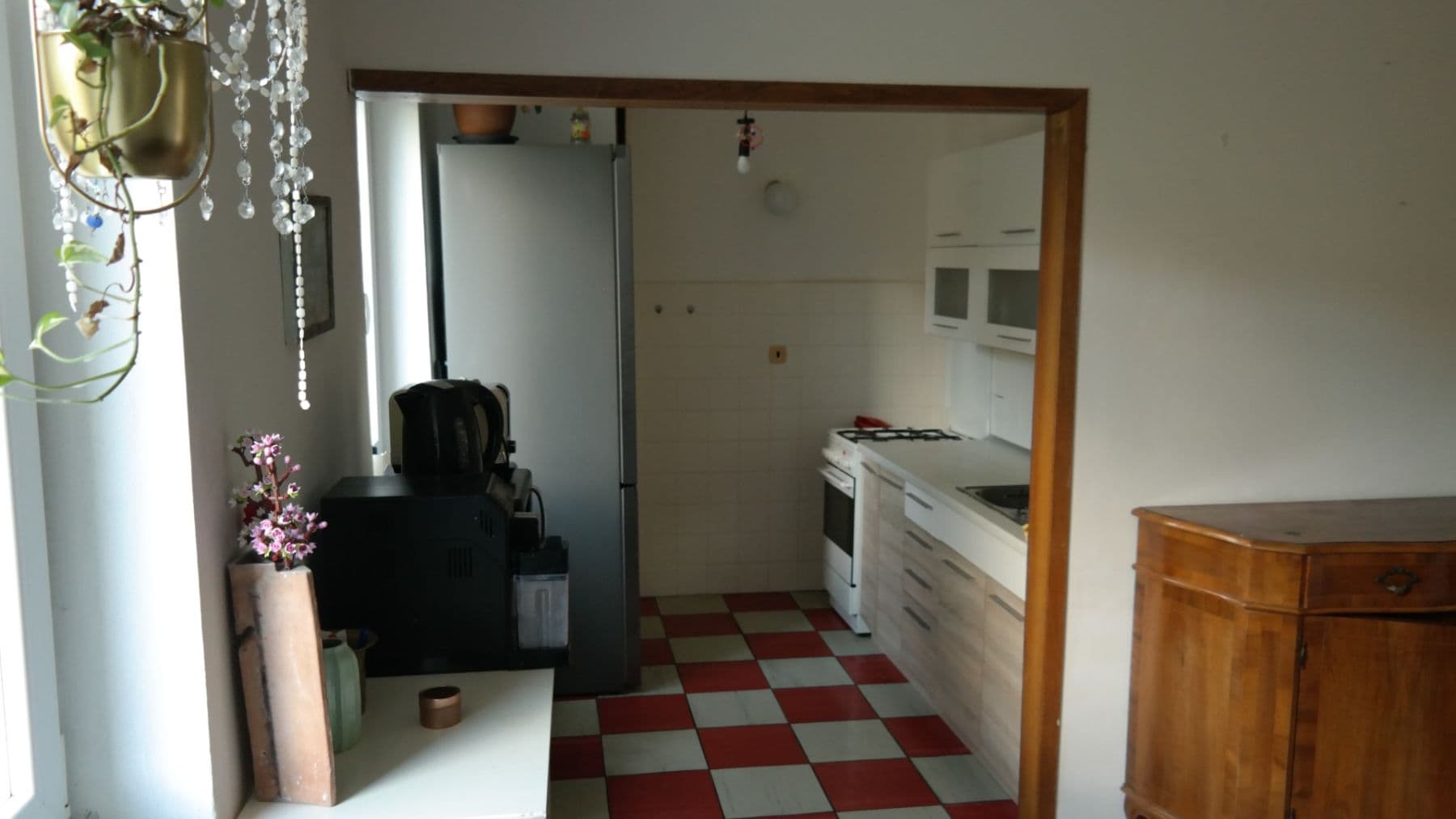 2 bedroom with open-plan kitchen flat to rent, 70 m², K Lánu, Prague, Prague 2 bedroom with open-plan kitchen flat to rent, 70 m², K Lánu, Prague, Prague