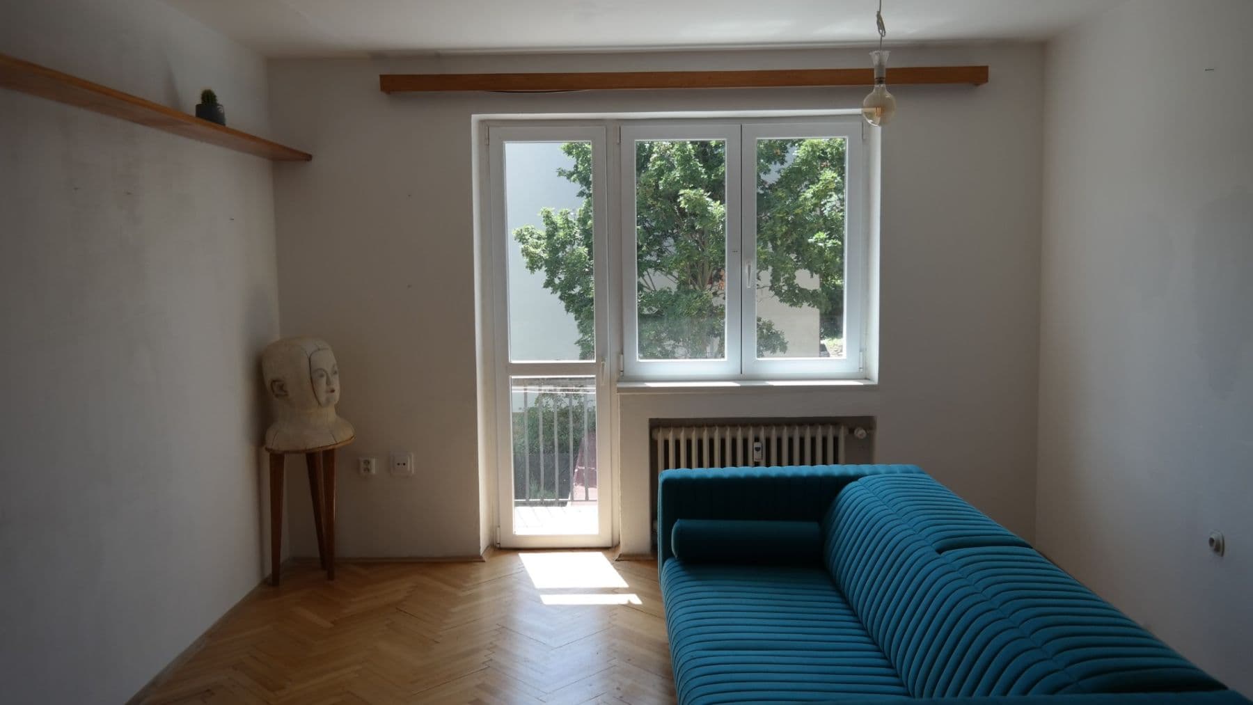 2 bedroom with open-plan kitchen flat to rent, 70 m², K Lánu, Prague, Prague 2 bedroom with open-plan kitchen flat to rent, 70 m², K Lánu, Prague, Prague