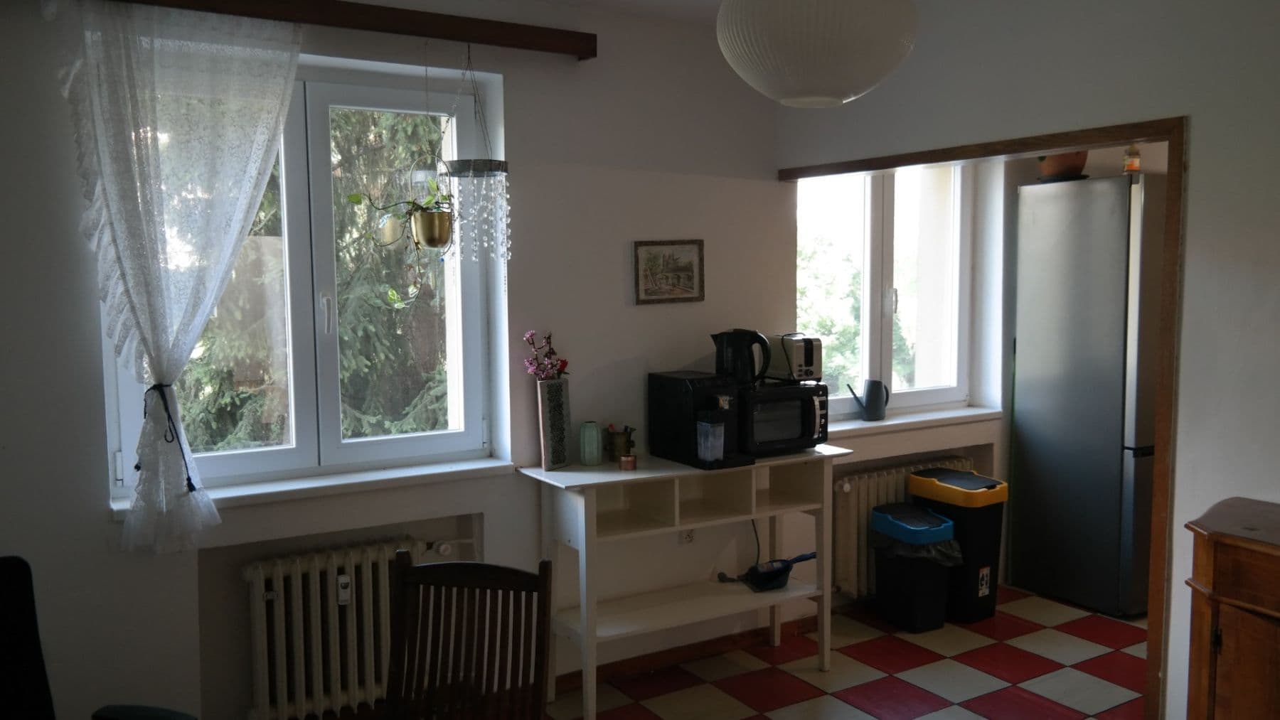 2 bedroom with open-plan kitchen flat to rent, 70 m², K Lánu, Prague, Prague 2 bedroom with open-plan kitchen flat to rent, 70 m², K Lánu, Prague, Prague